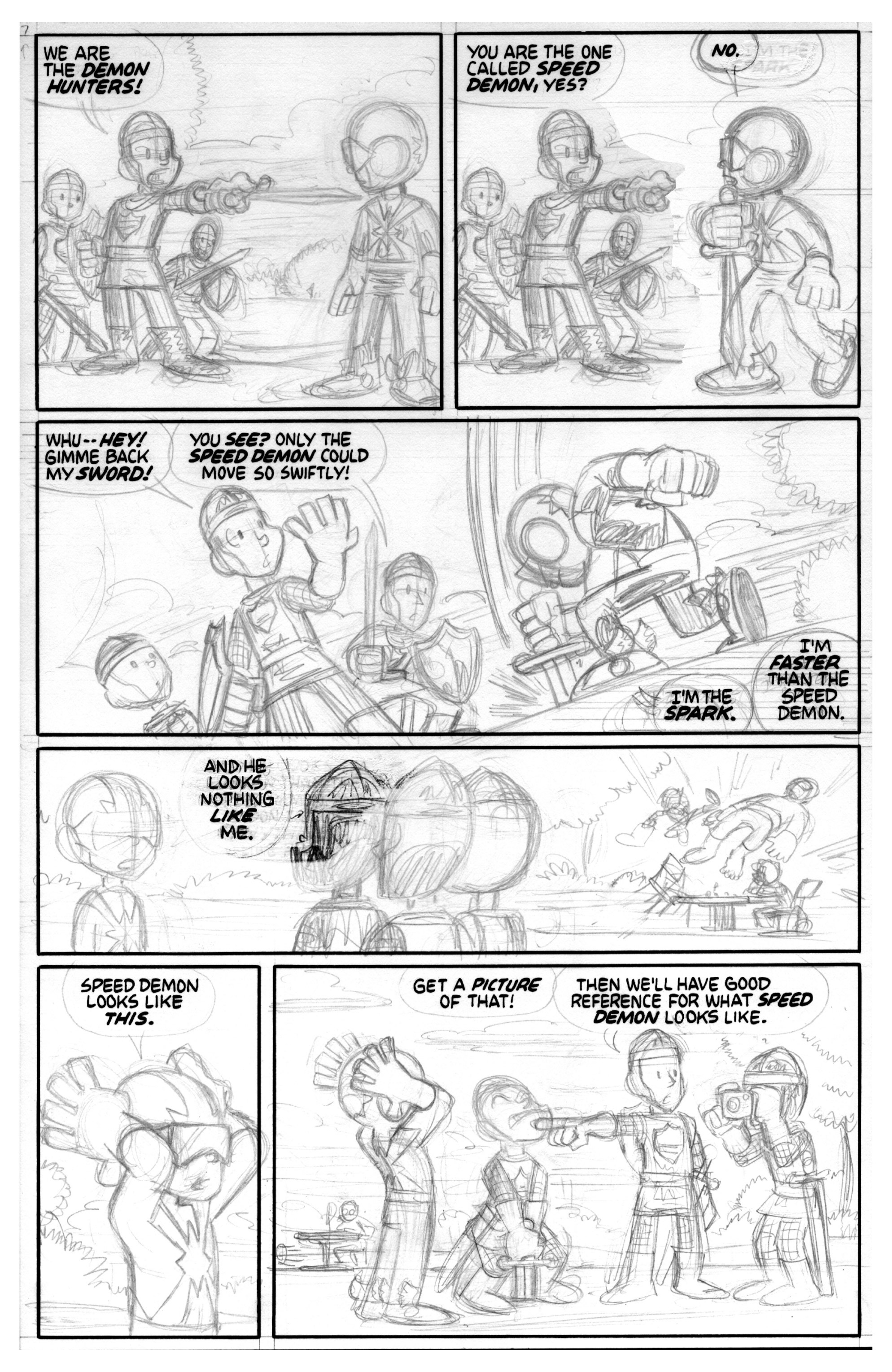 Read online G-Man: Coming Home comic -  Issue #3 - 32
