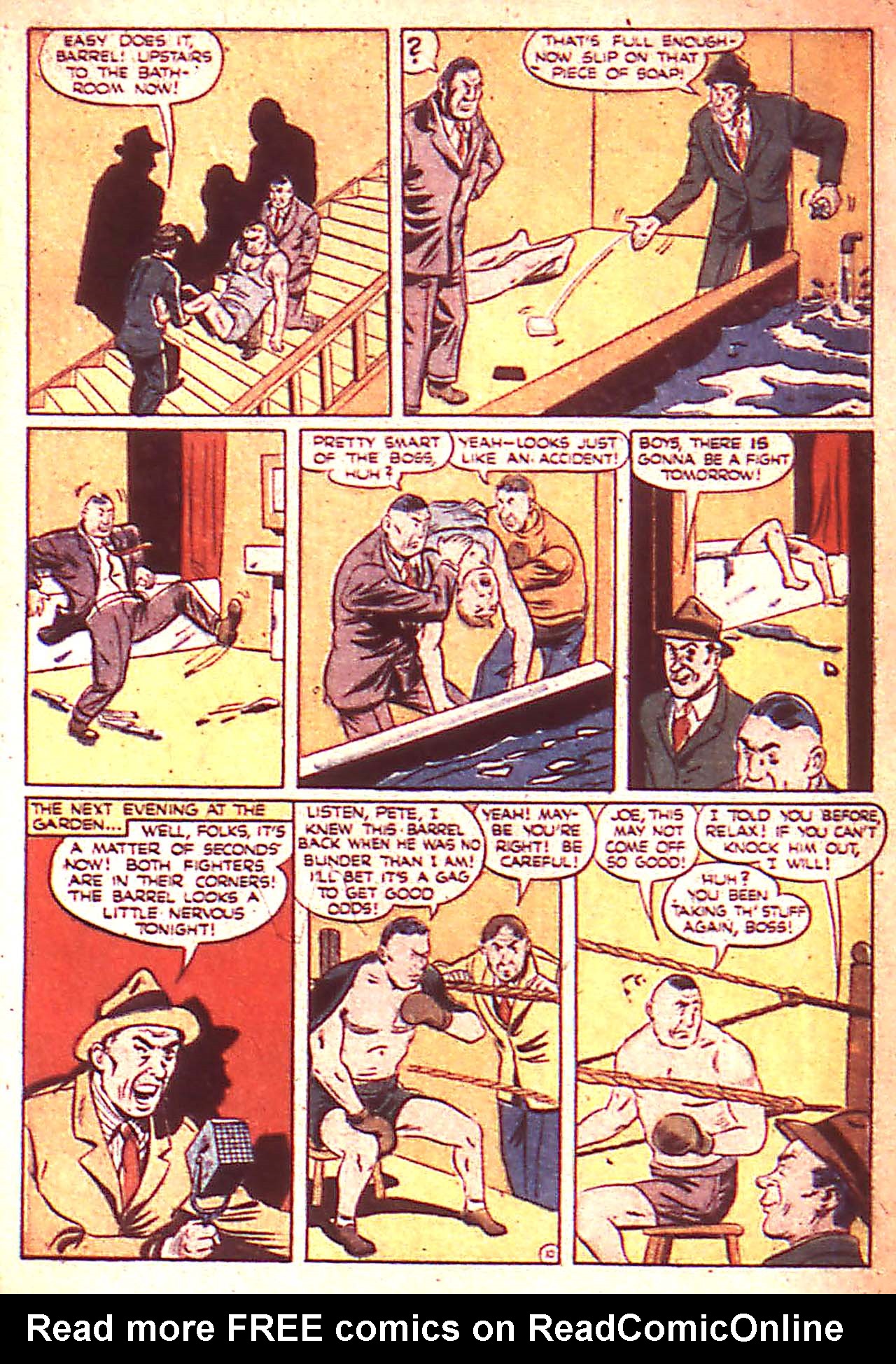 Read online Boy Comics comic -  Issue #21 - 12