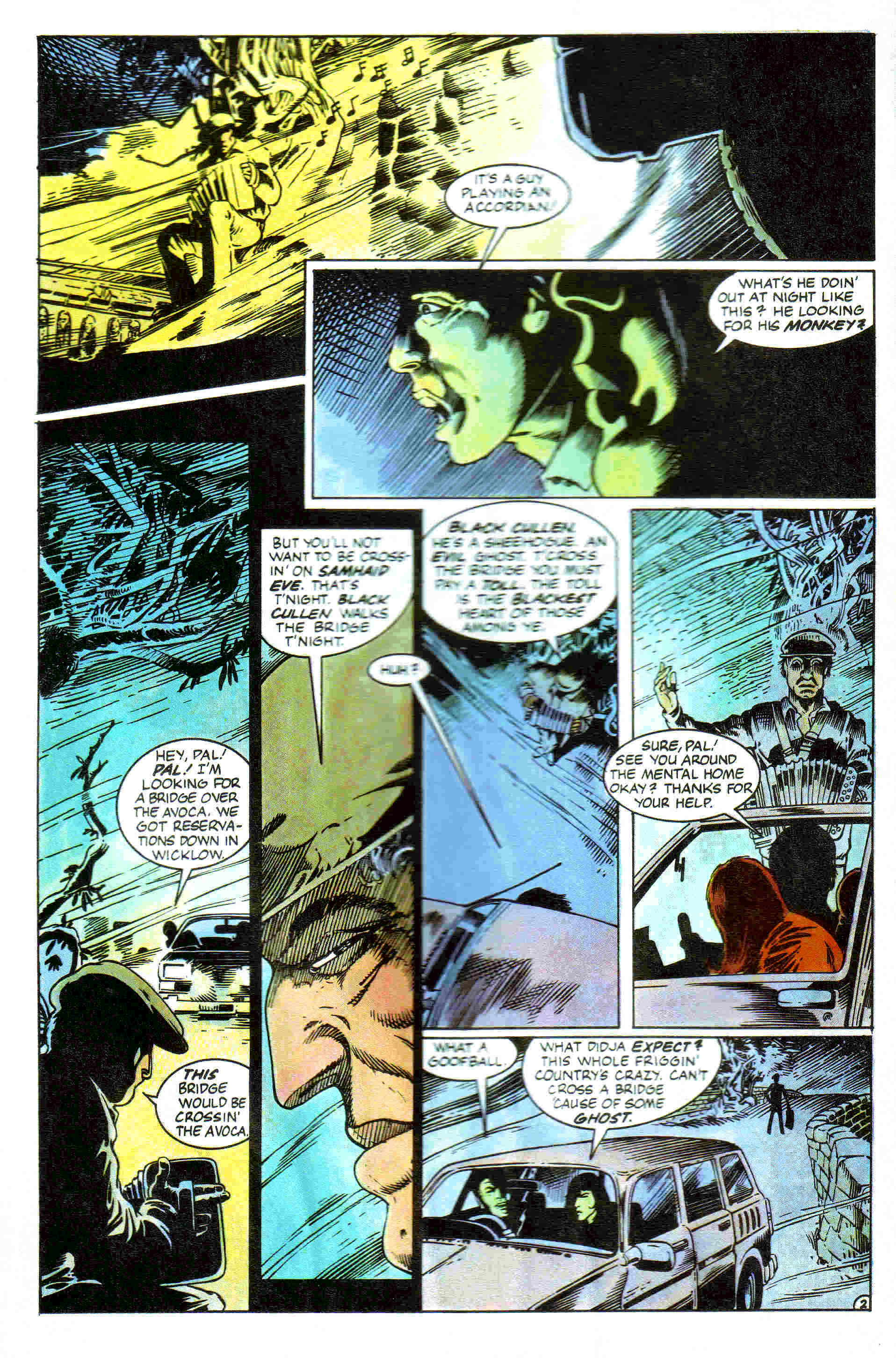 Read online Tales Of Terror comic -  Issue #11 - 16