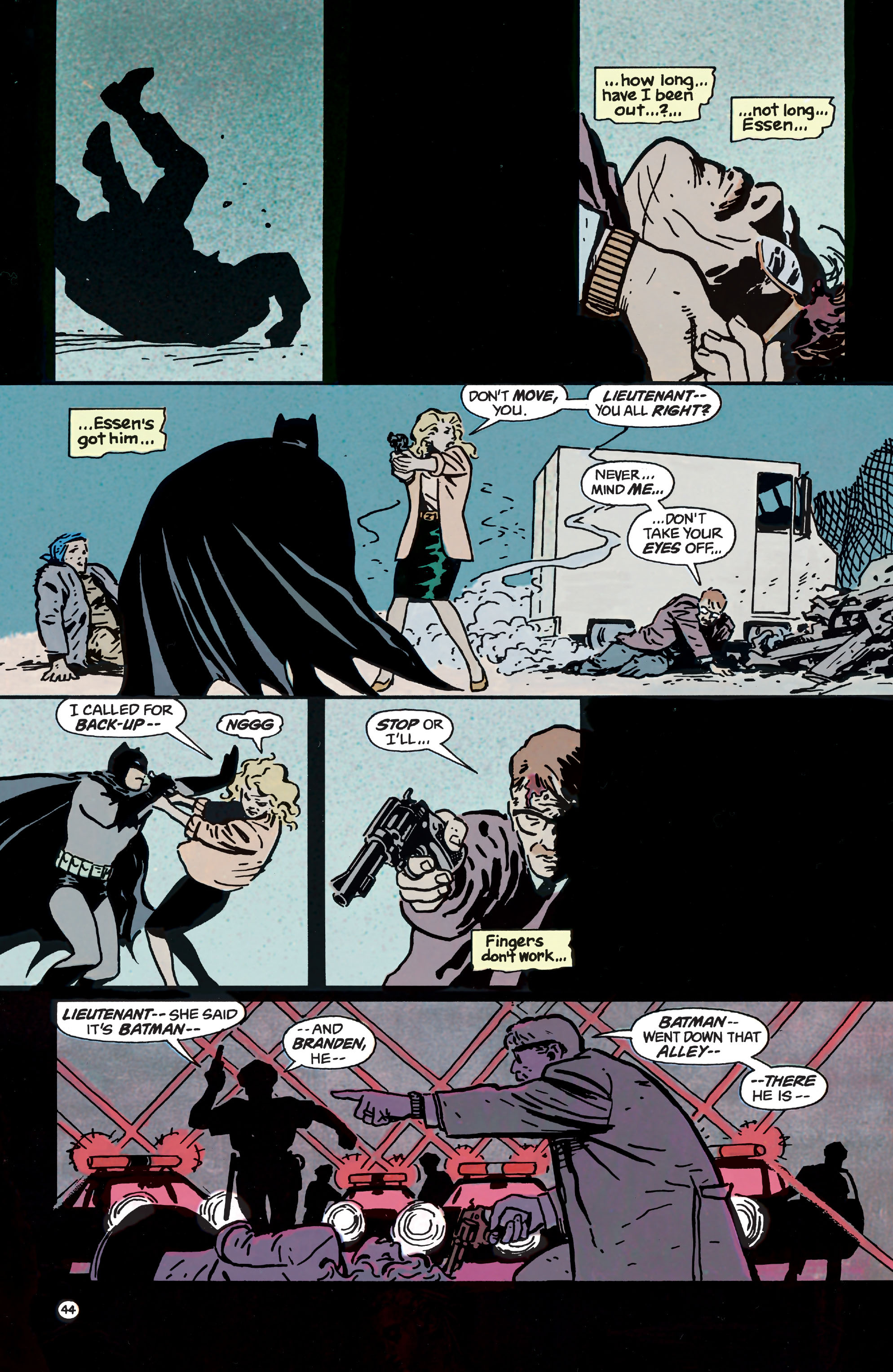 Read online Batman (1940) comic -  Issue #405 - 20