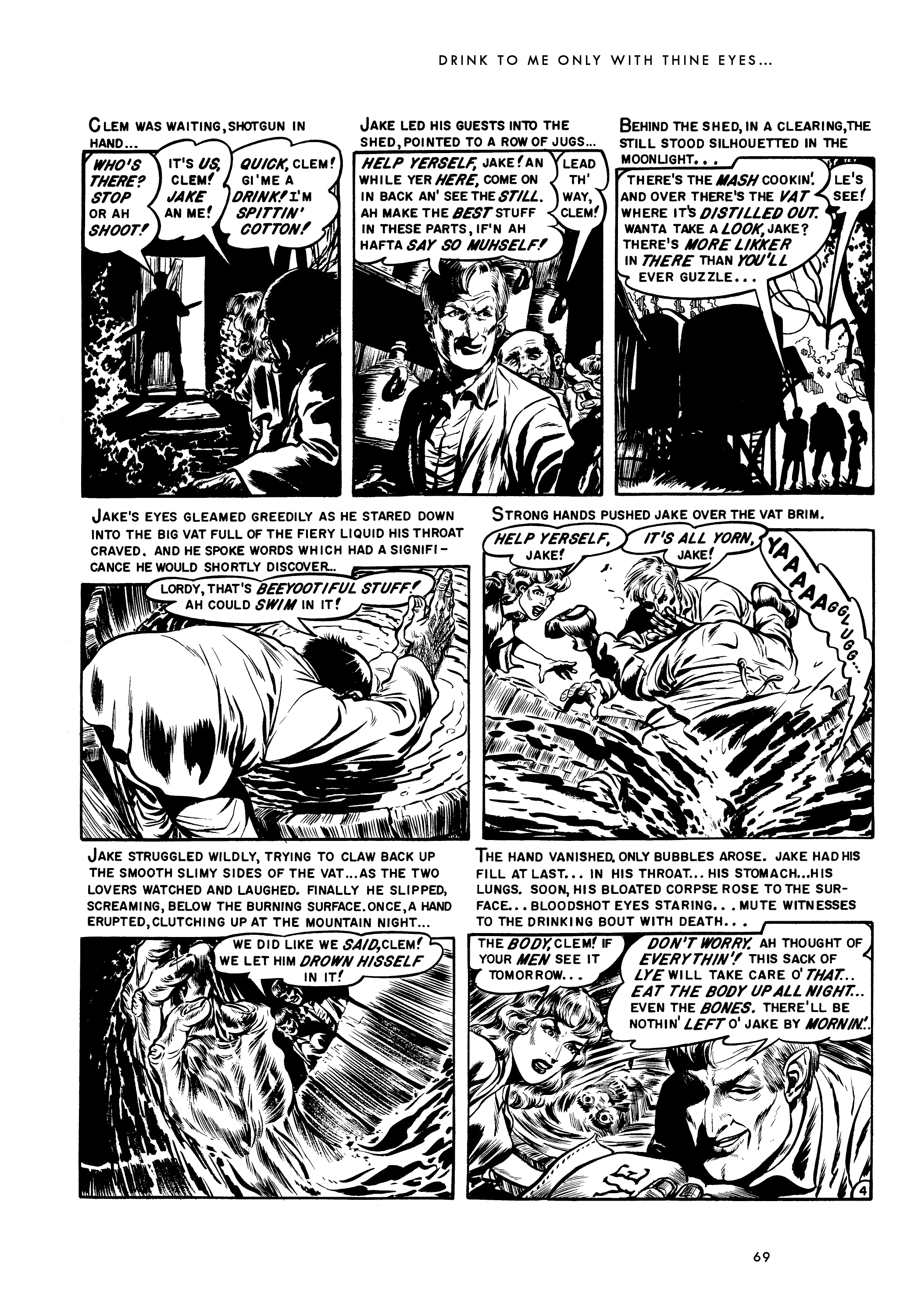 Read online Accidents and Old Lace and Other Stories comic -  Issue # TPB (Part 1) - 89