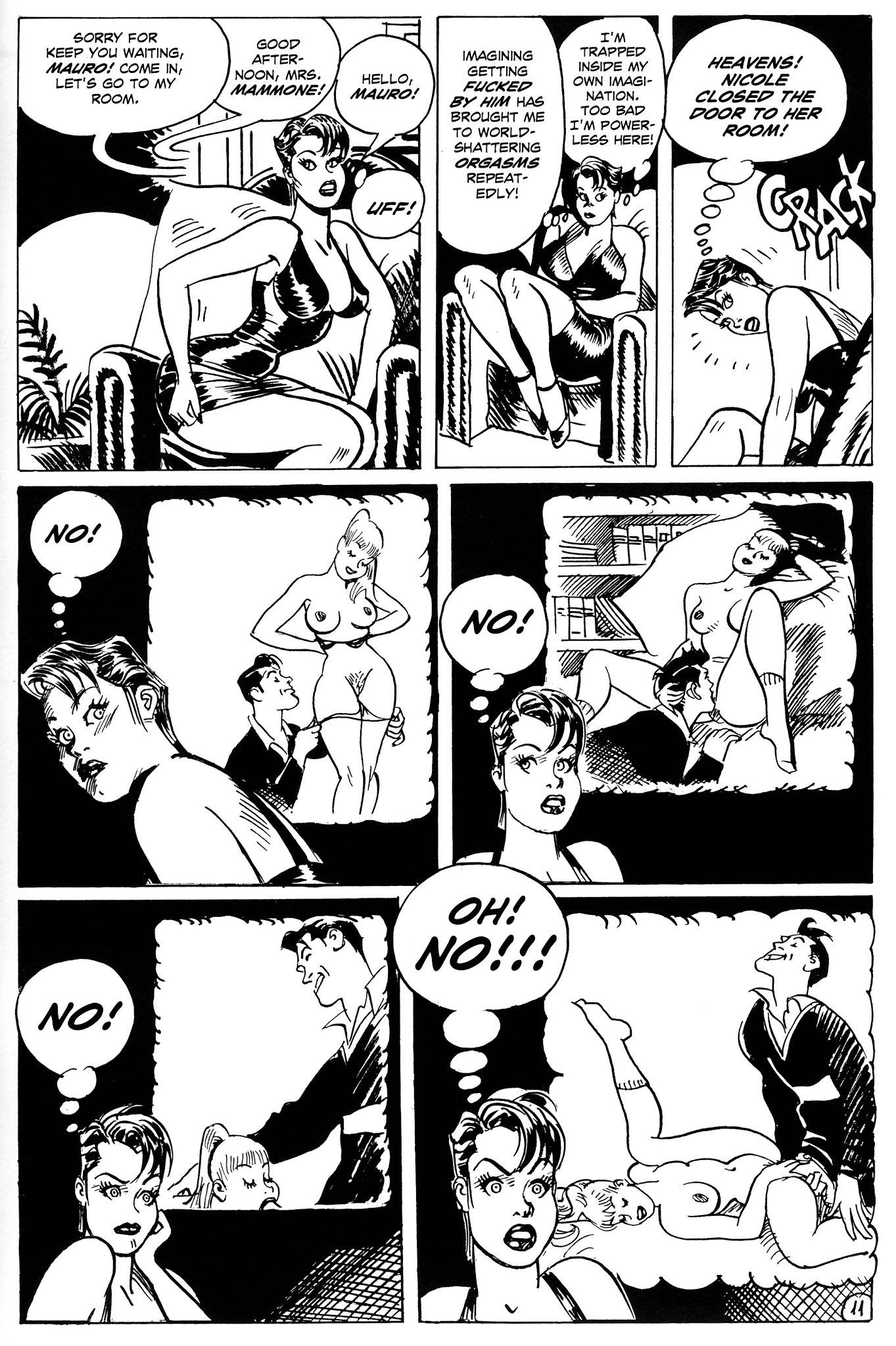 Read online Bang Bang comic -  Issue #5 - 14