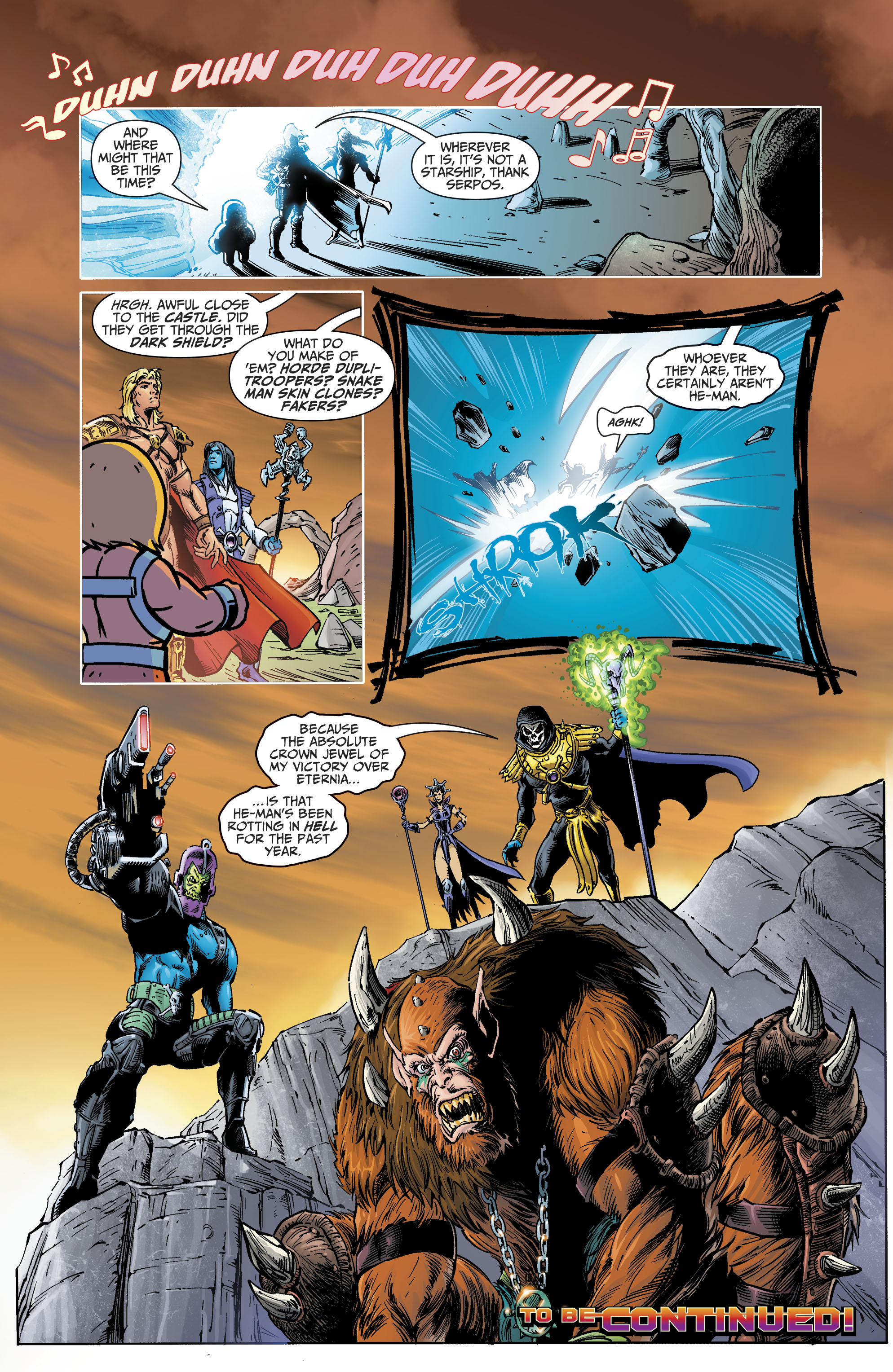 Read online He-Man and the Masters of the Multiverse comic -  Issue #2 - 22