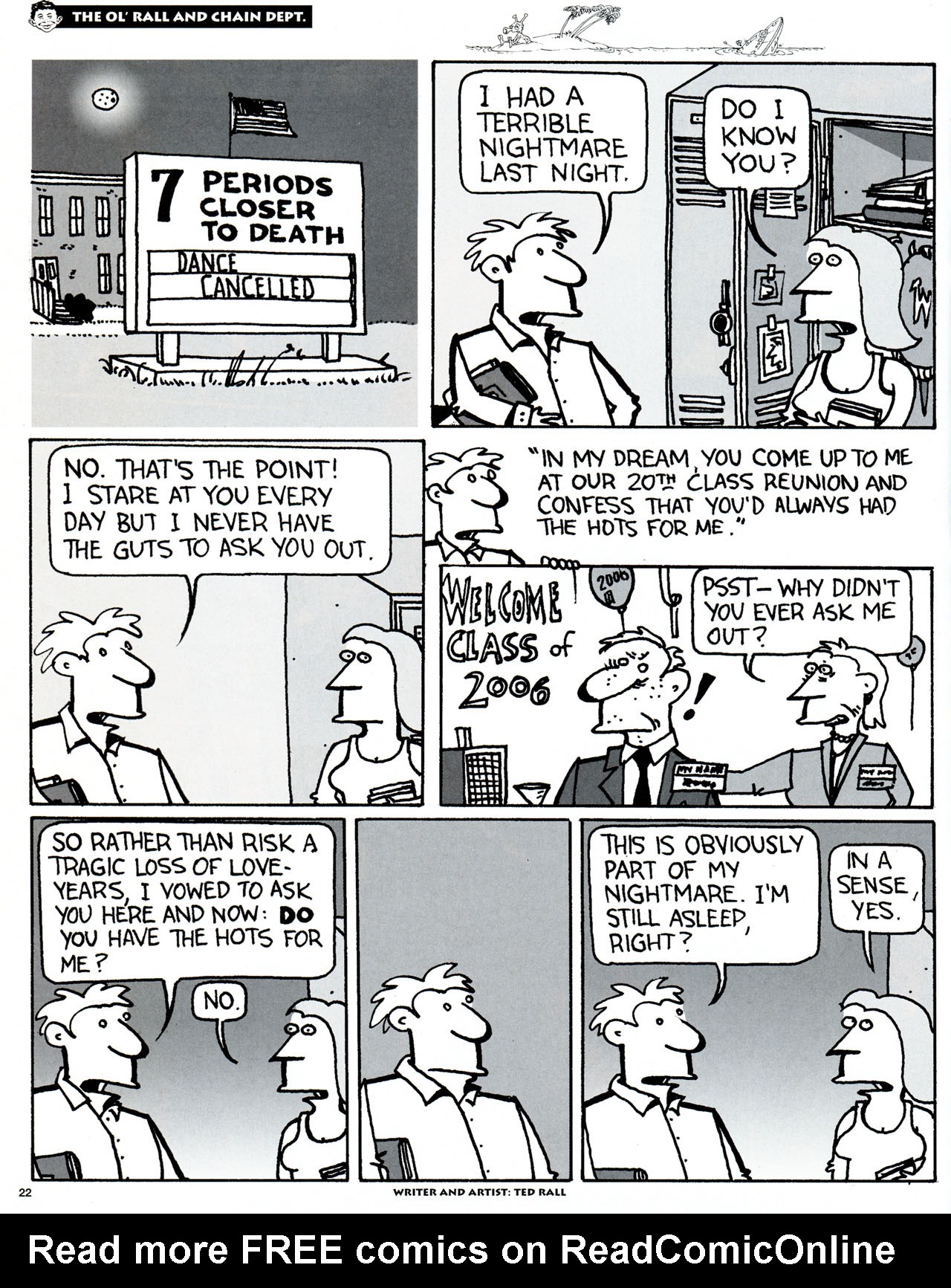 Read online MAD comic -  Issue #465 - 18