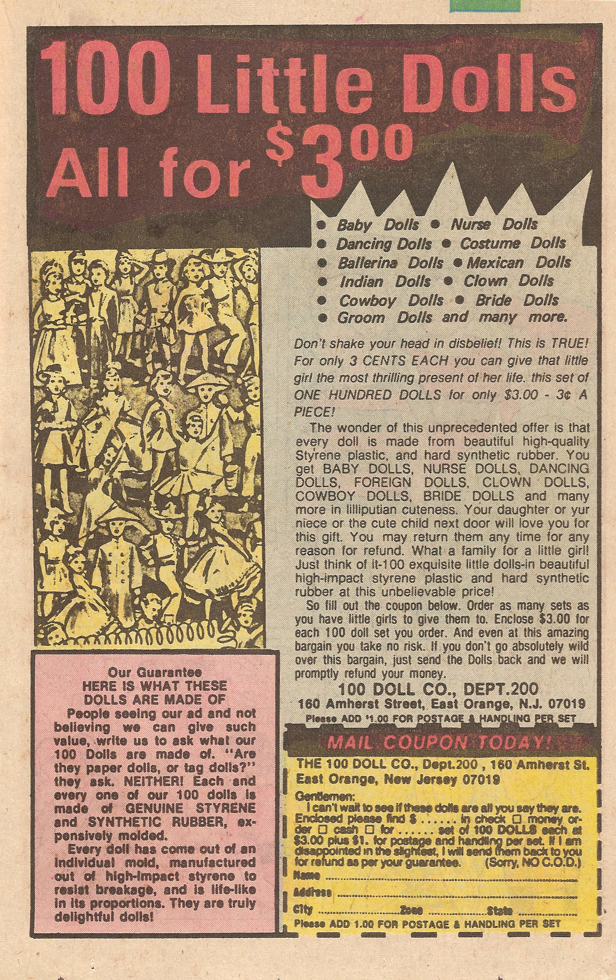Read online Jughead (1965) comic -  Issue #293 - 19