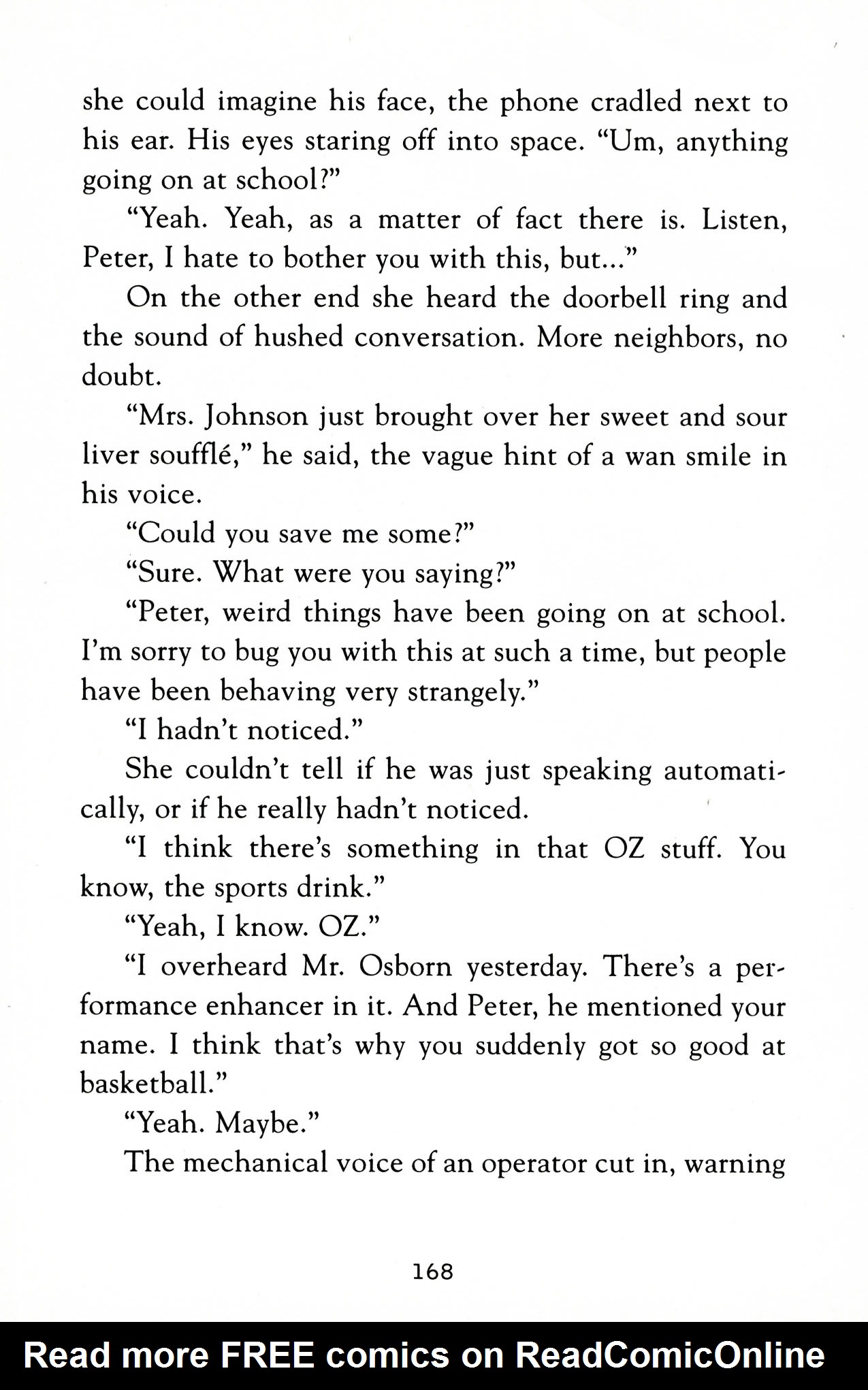 Read online Mary Jane (2003) comic -  Issue # TPB 1 (Part 2) - 77