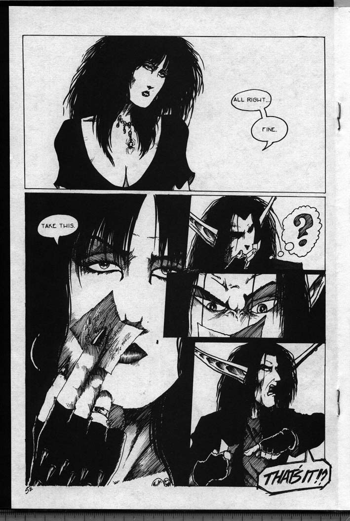 Read online Poison Elves (1995) comic -  Issue #22 - 13