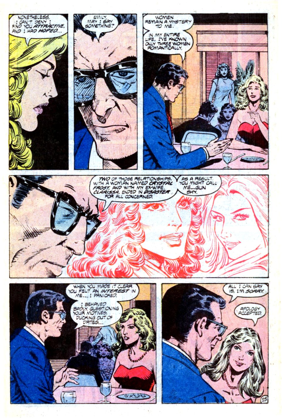 Read online The Fury of Firestorm comic -  Issue #51 - 16