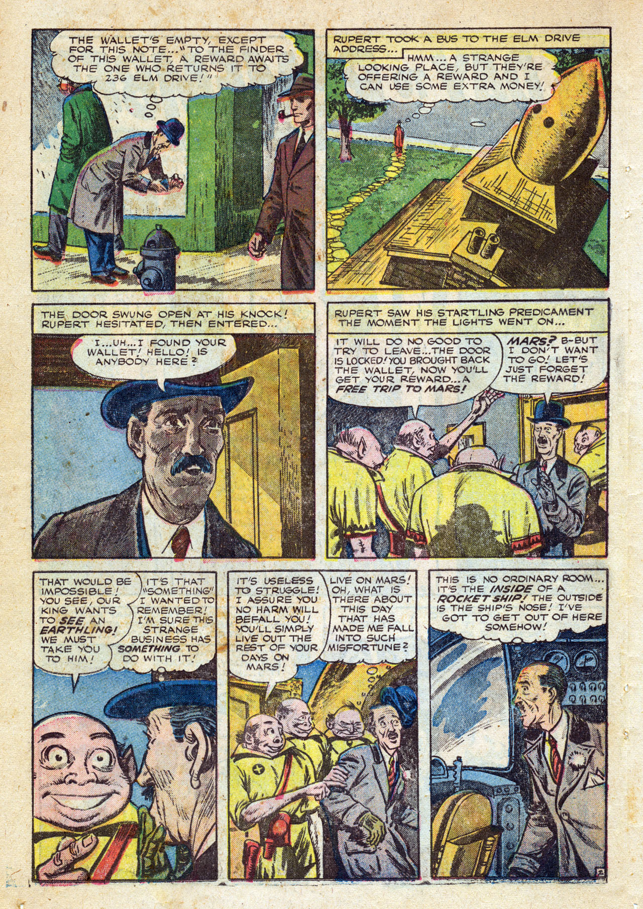 Read online Uncanny Tales comic -  Issue #40 - 14