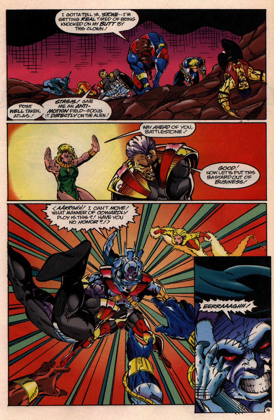 Read online Brigade (1992) comic -  Issue #2 - 15