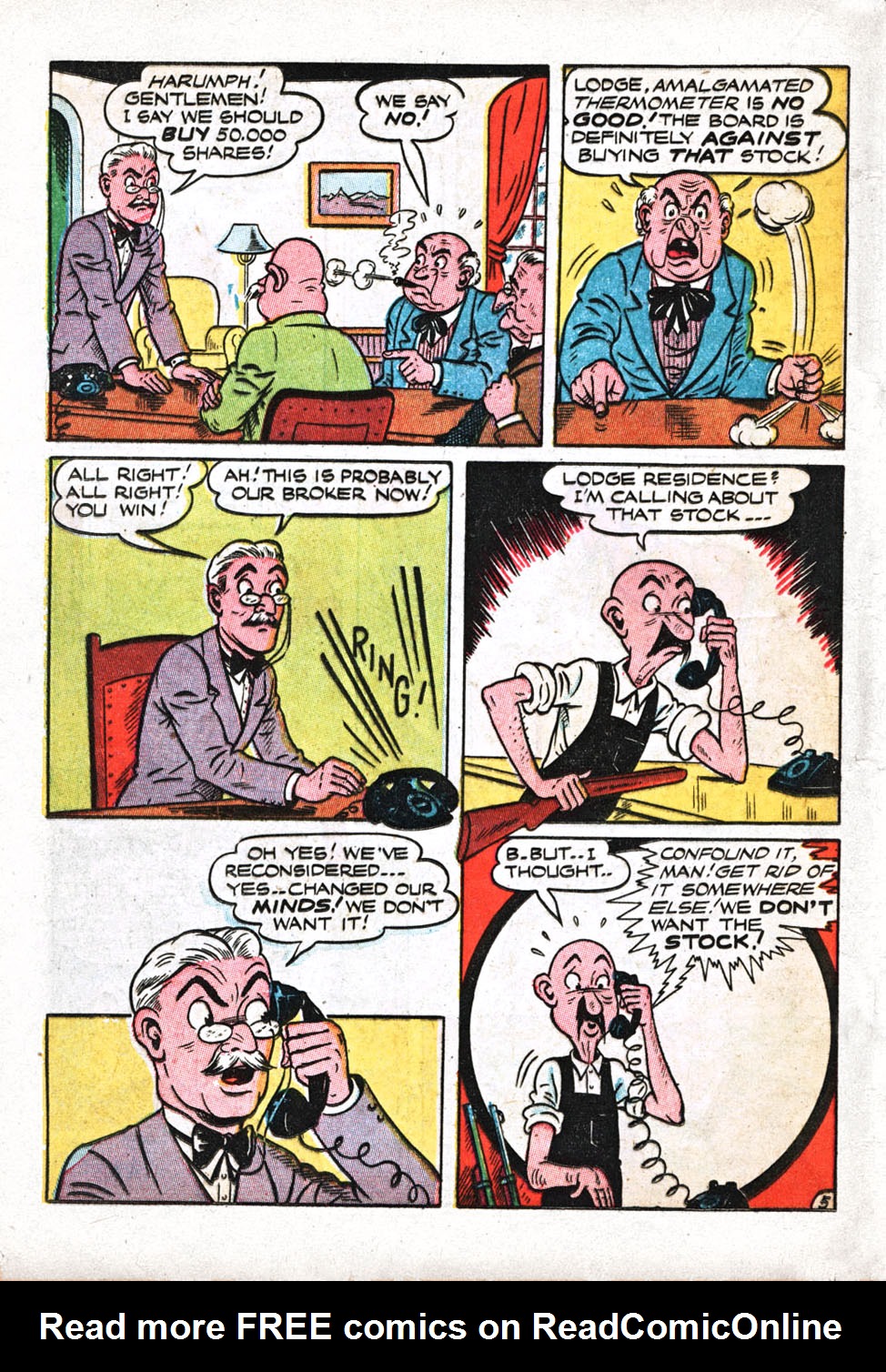 Read online Archie Comics comic -  Issue #029 - 18