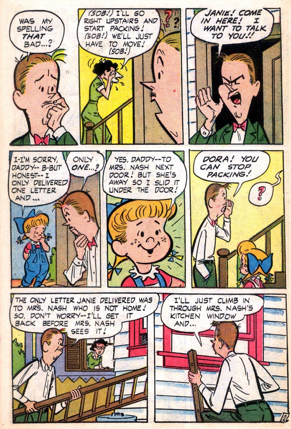 Read online Little Angel comic -  Issue #15 - 26