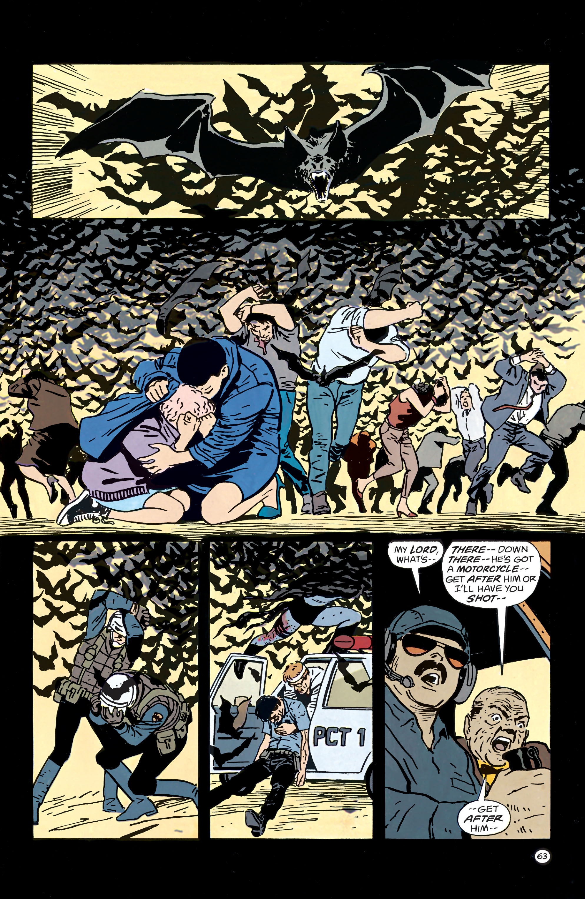 Read online Batman (1940) comic -  Issue #406 - 15