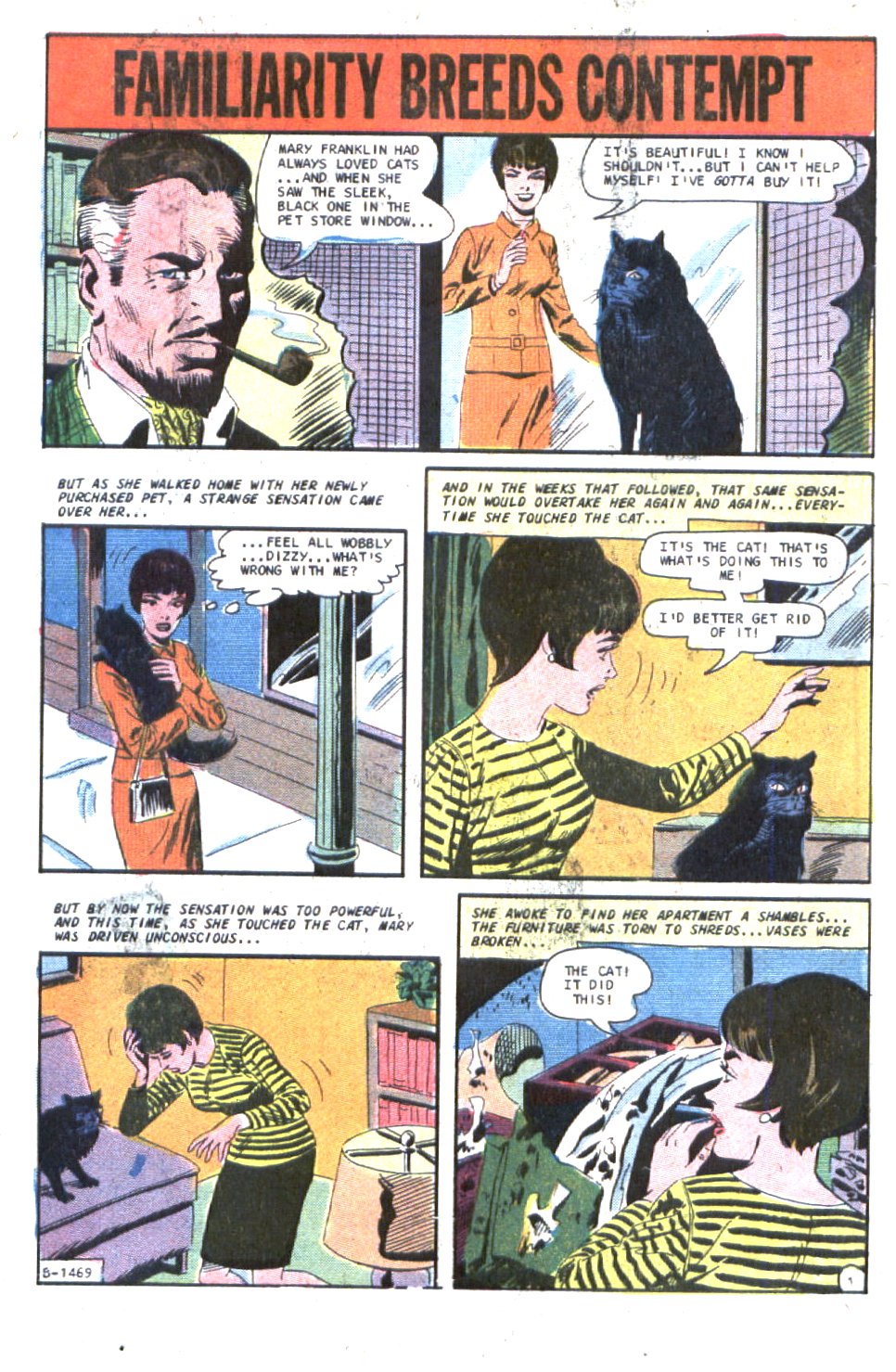 Read online The Many Ghosts of Dr. Graves comic -  Issue #12 - 18