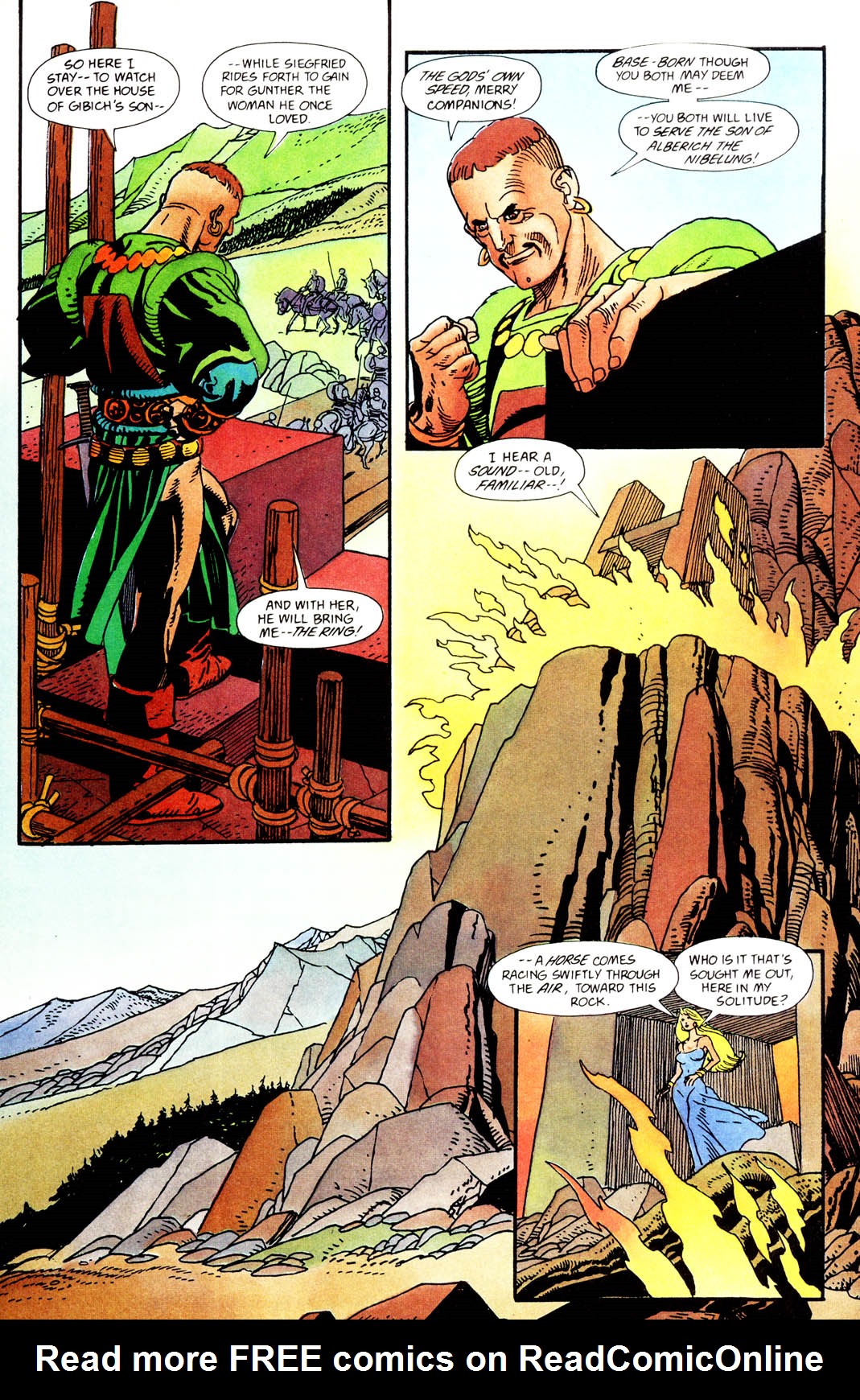 Read online The Ring of the Nibelung (1989) comic -  Issue # TPB (Part 2) - 79