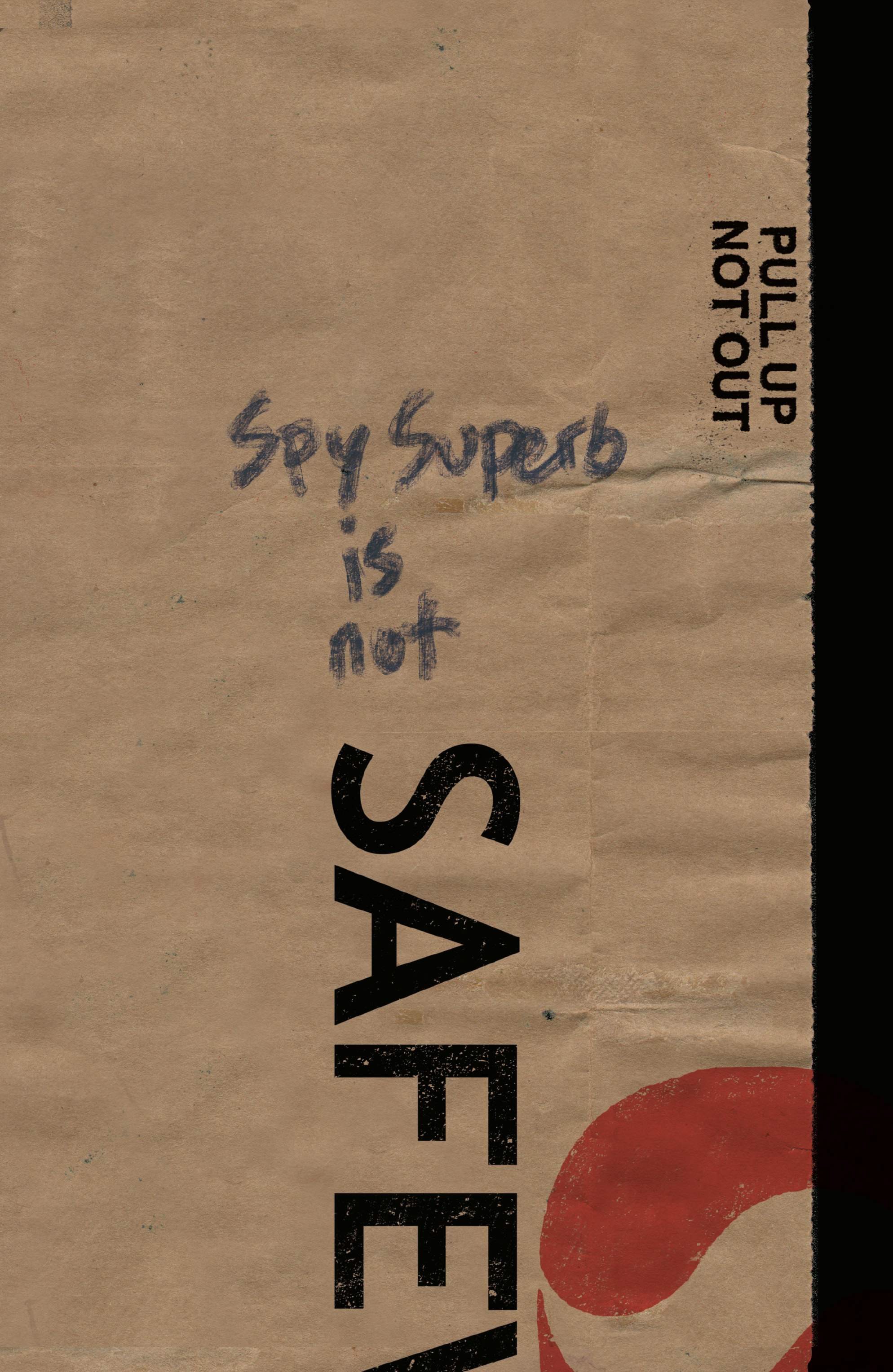 Read online Spy Superb comic -  Issue #2 - 1