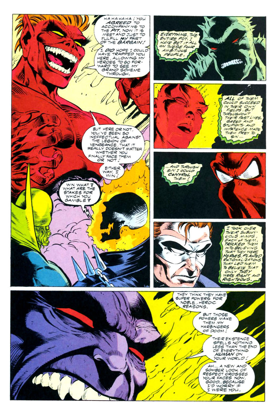 Read online Marvel Comics Presents (1988) comic -  Issue #117 - 7
