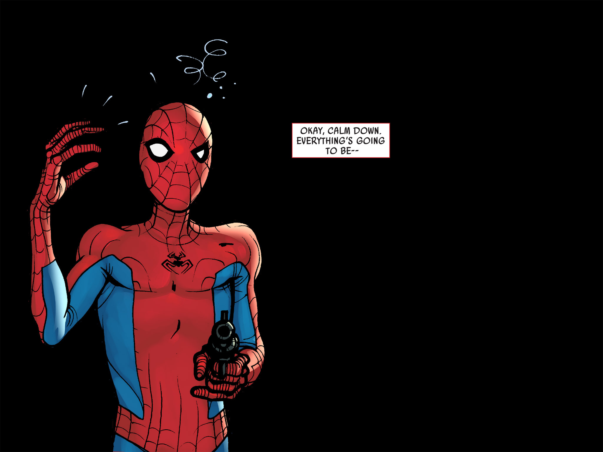 Read online Amazing Spider-Man: Who Am I? comic -  Issue # Full (Part 1) - 8