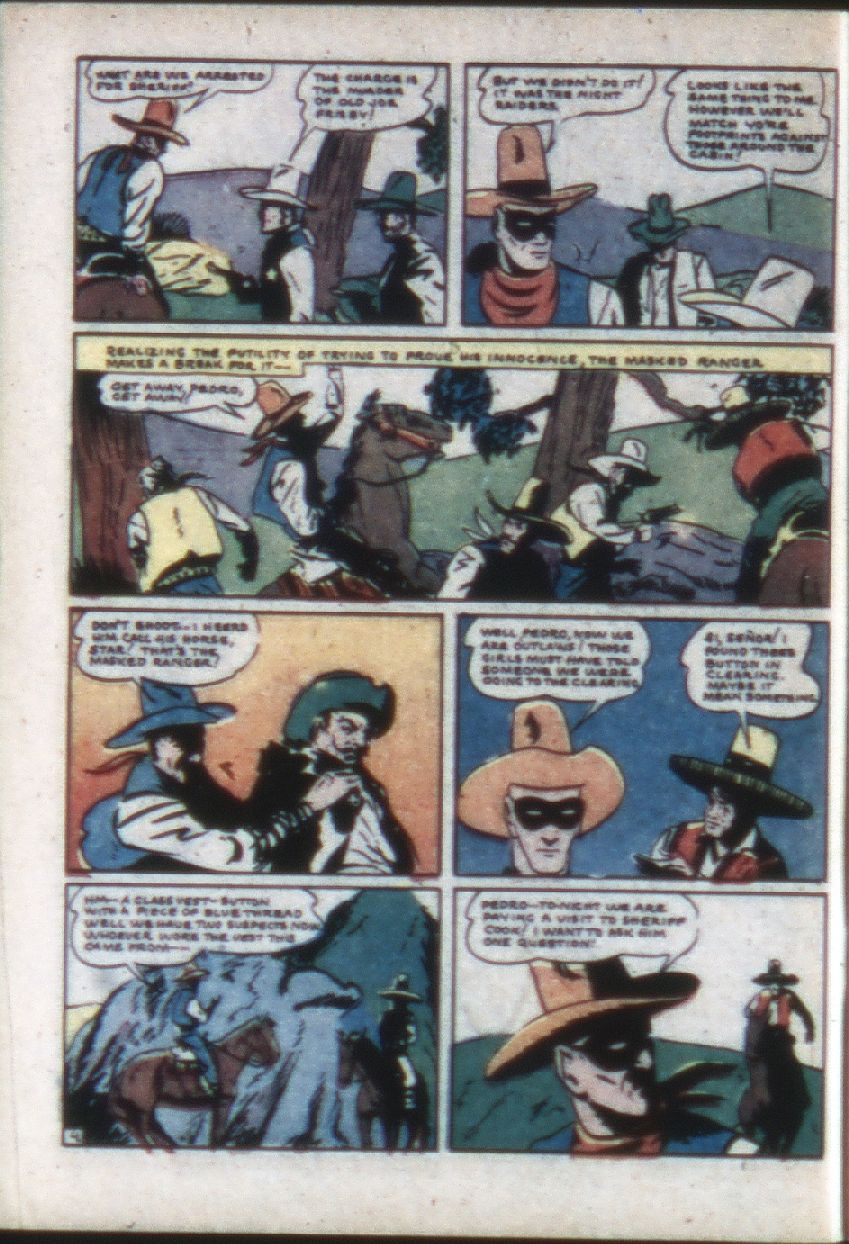 Read online More Fun Comics comic -  Issue #37 - 6