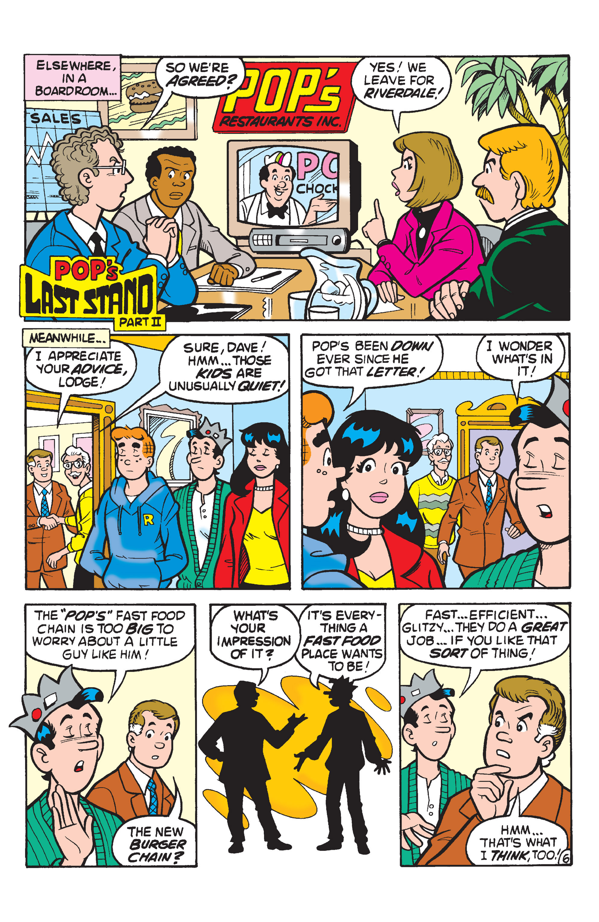 Read online Pep Digital comic -  Issue #77 - 97