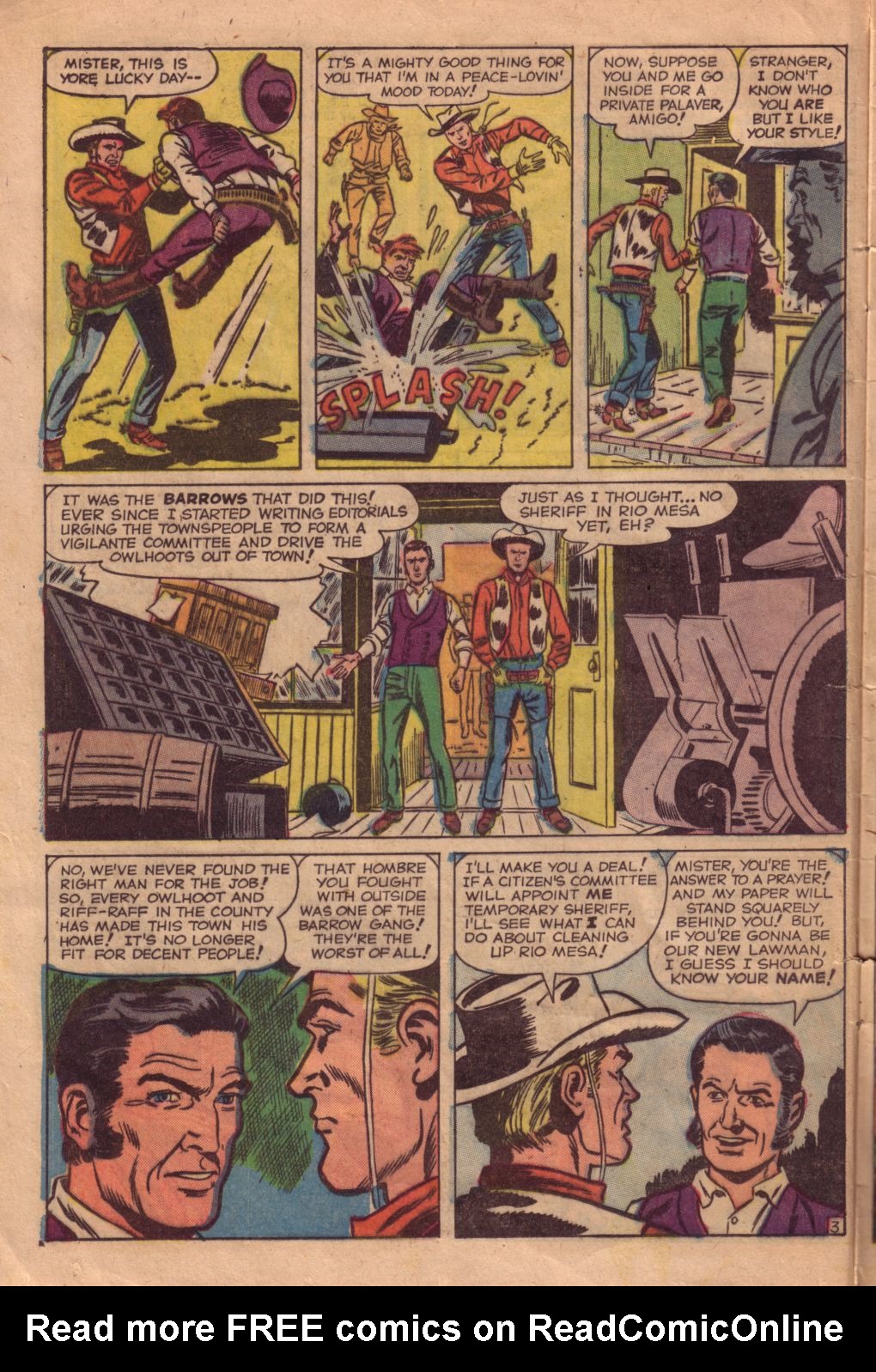 Read online Kid Colt Outlaw comic -  Issue #89 - 12