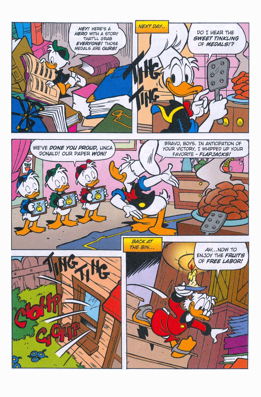 Walt Disney's Donald Duck Adventures (2003) issue 16 - Page 115