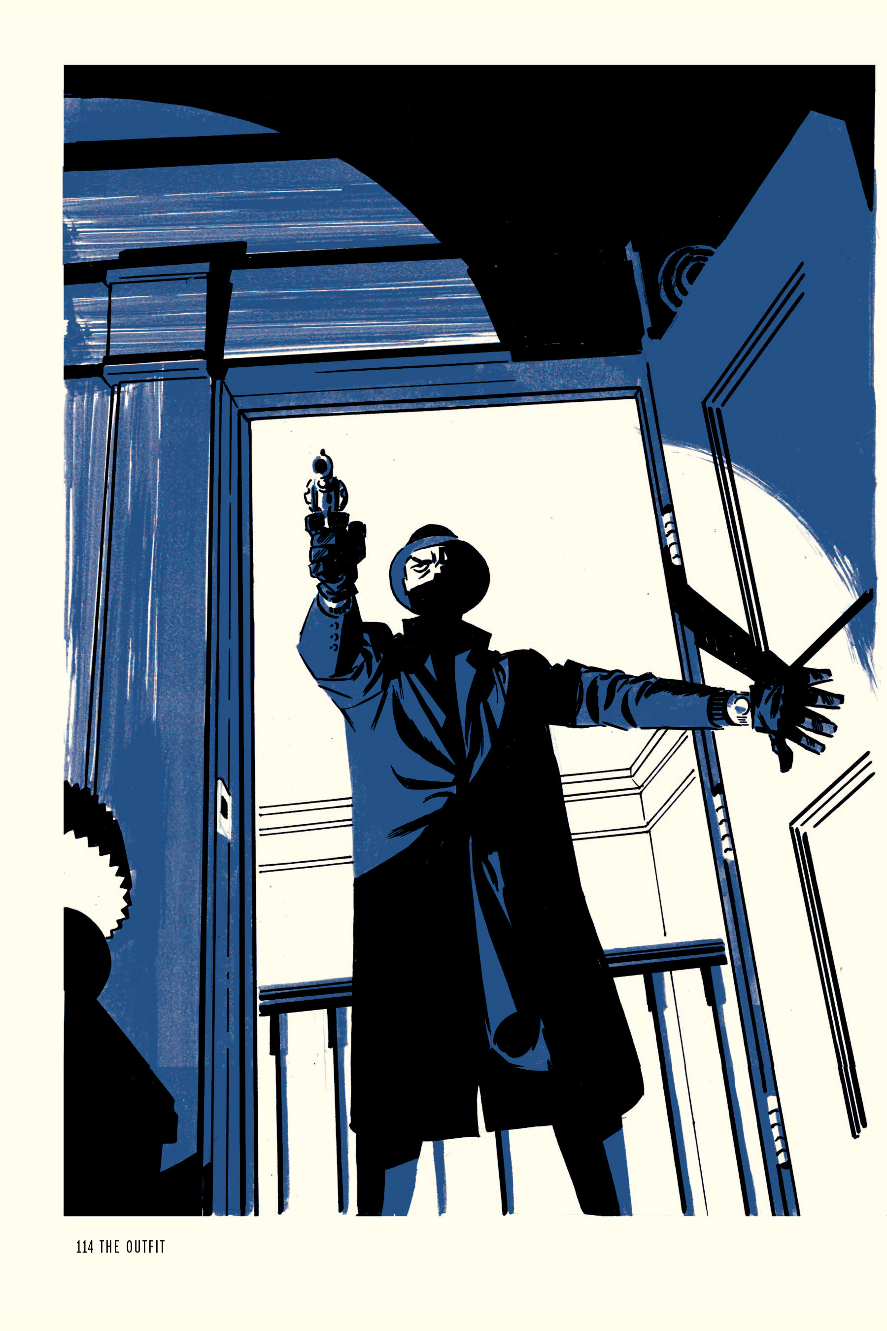 Read online Richard Stark's Parker comic -  Issue #2 - 108