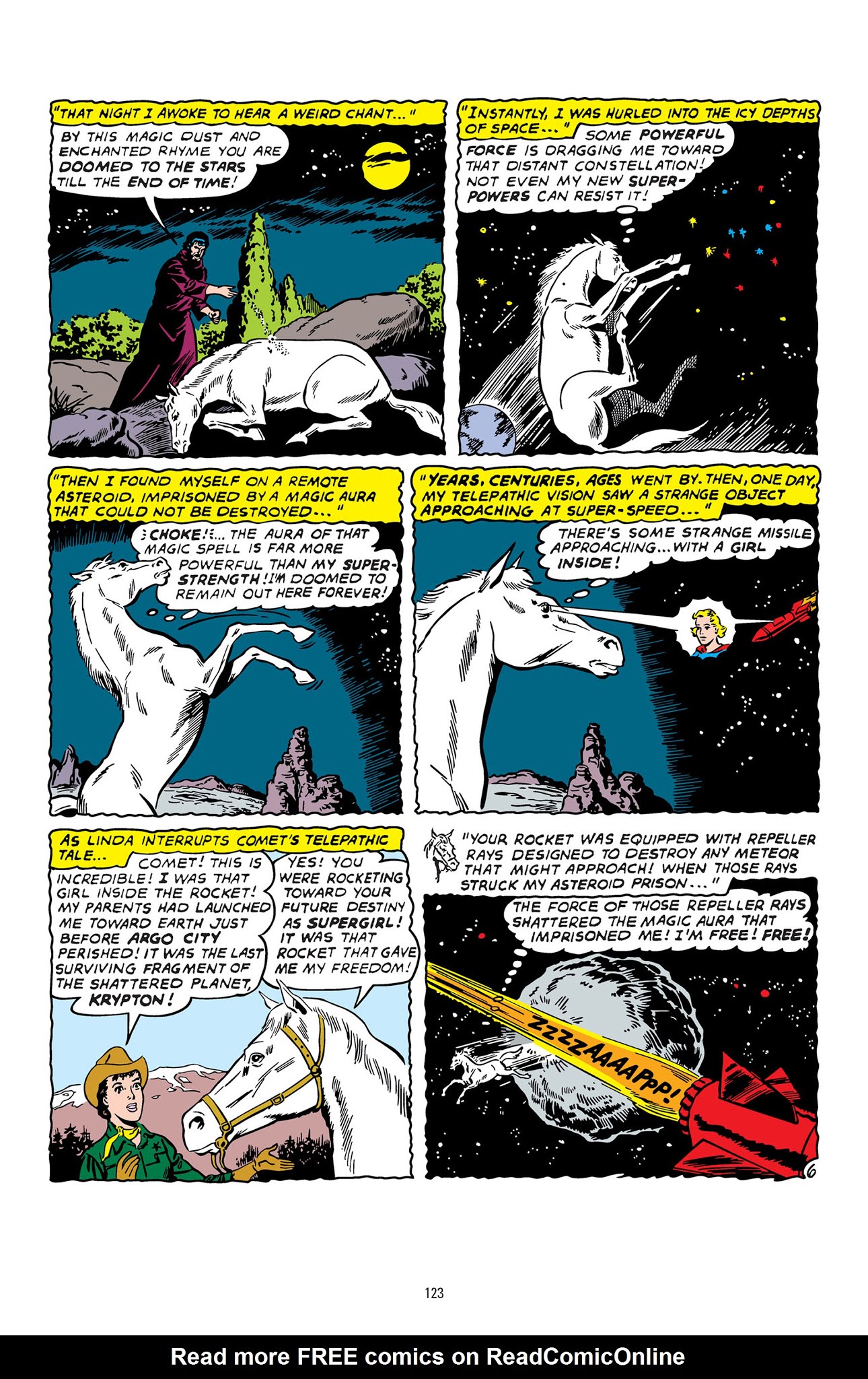 Read online Supergirl: The Silver Age comic -  Issue # TPB 2 (Part 2) - 23