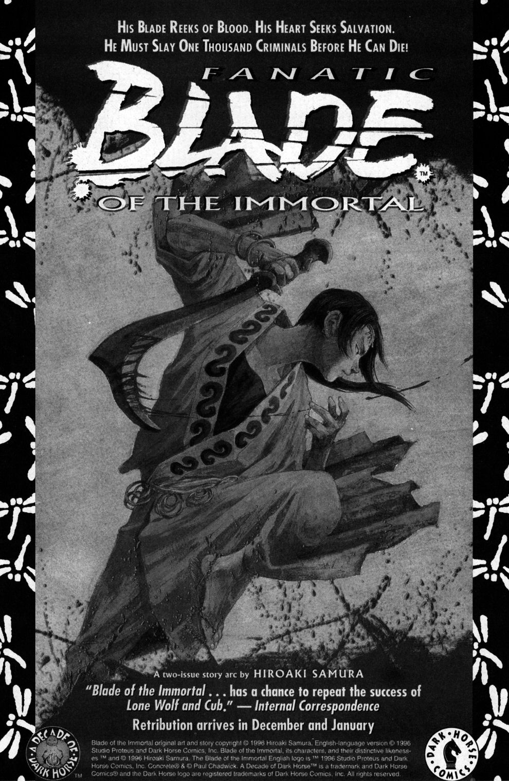Dark Horse Presents (1986) Issue #117 #122 - English 33