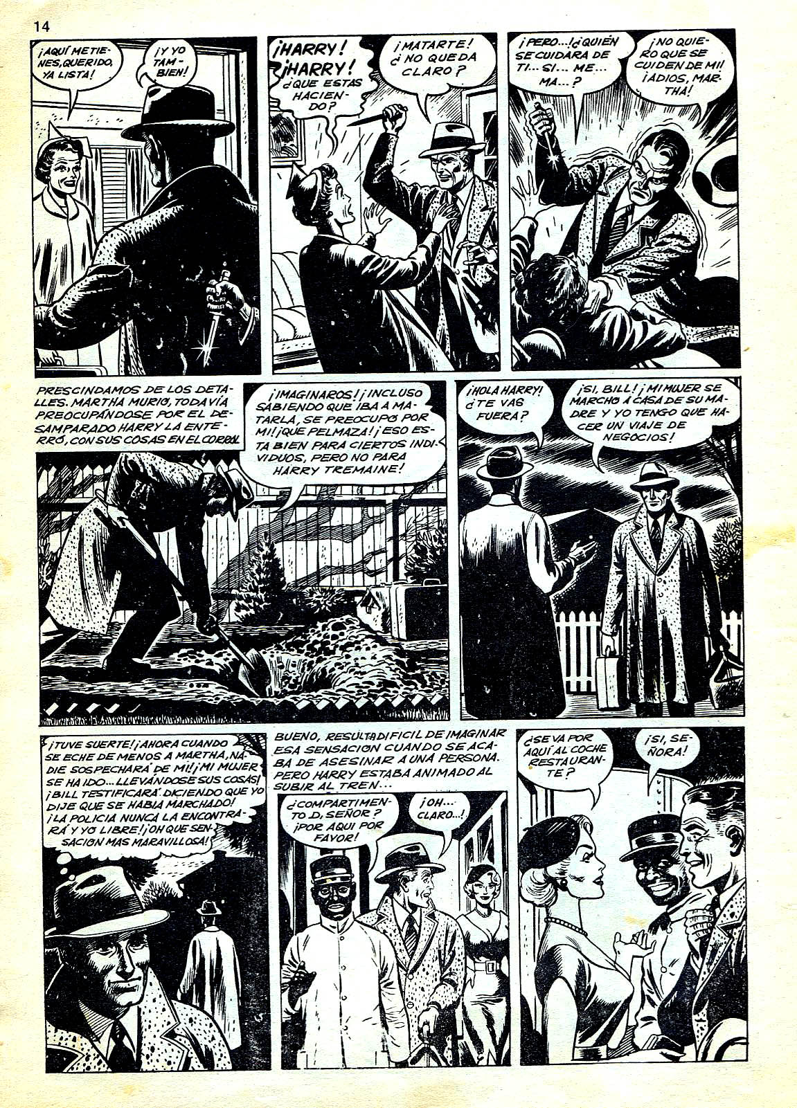 Read online Spellbound (1952) comic -  Issue #4 - 14