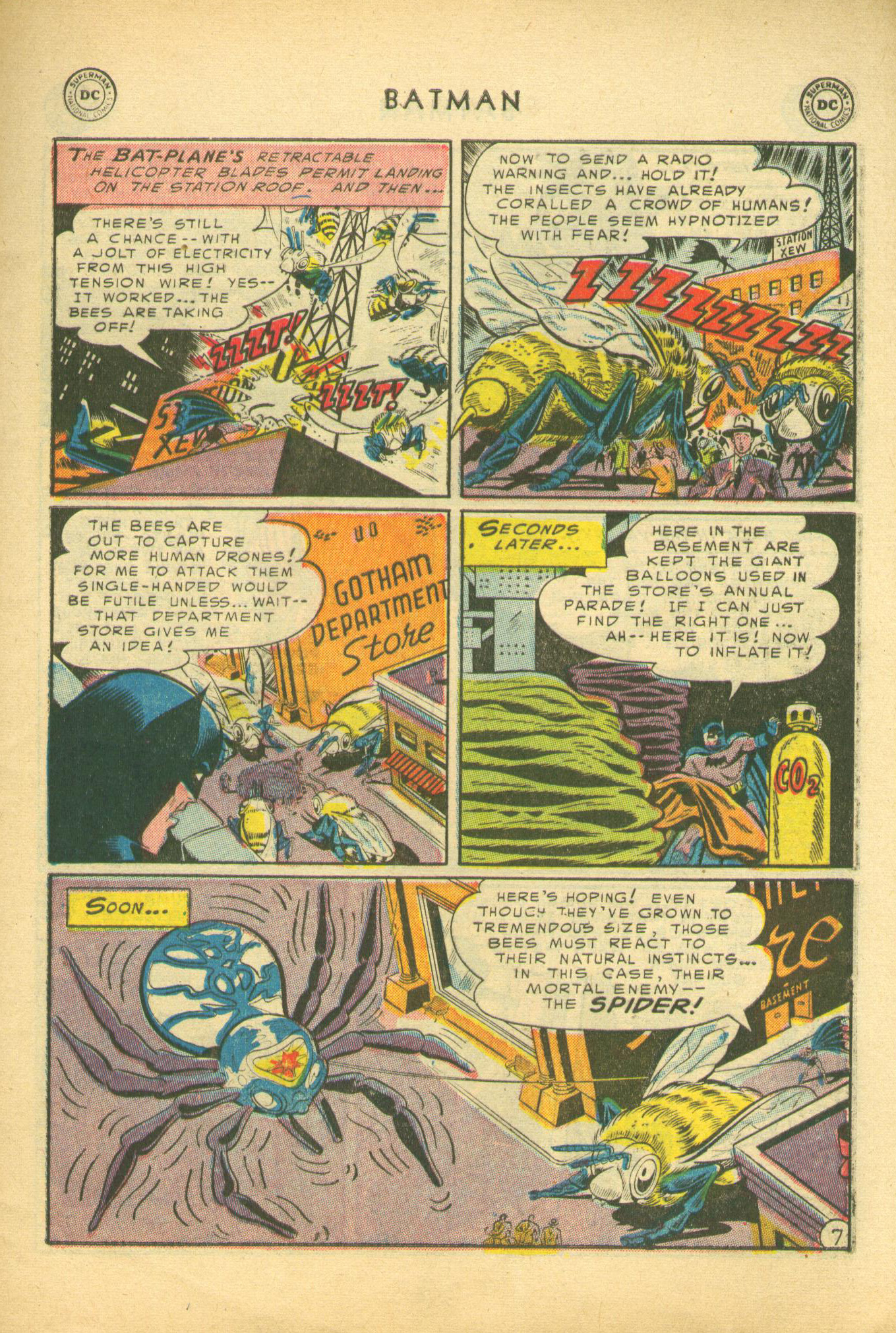 Read online Batman (1940) comic -  Issue #84 - 12