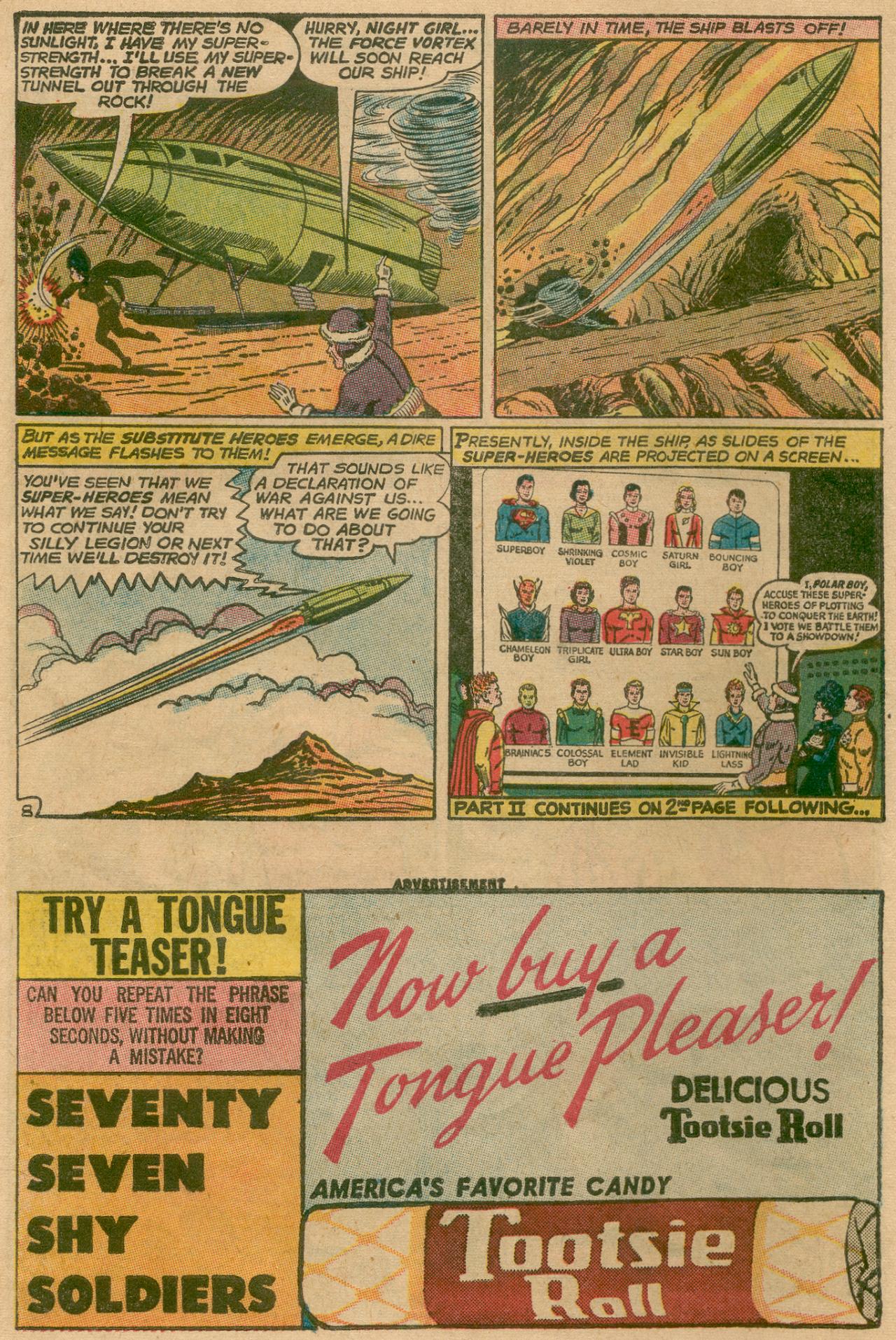 Read online Adventure Comics (1938) comic -  Issue #311 - 9