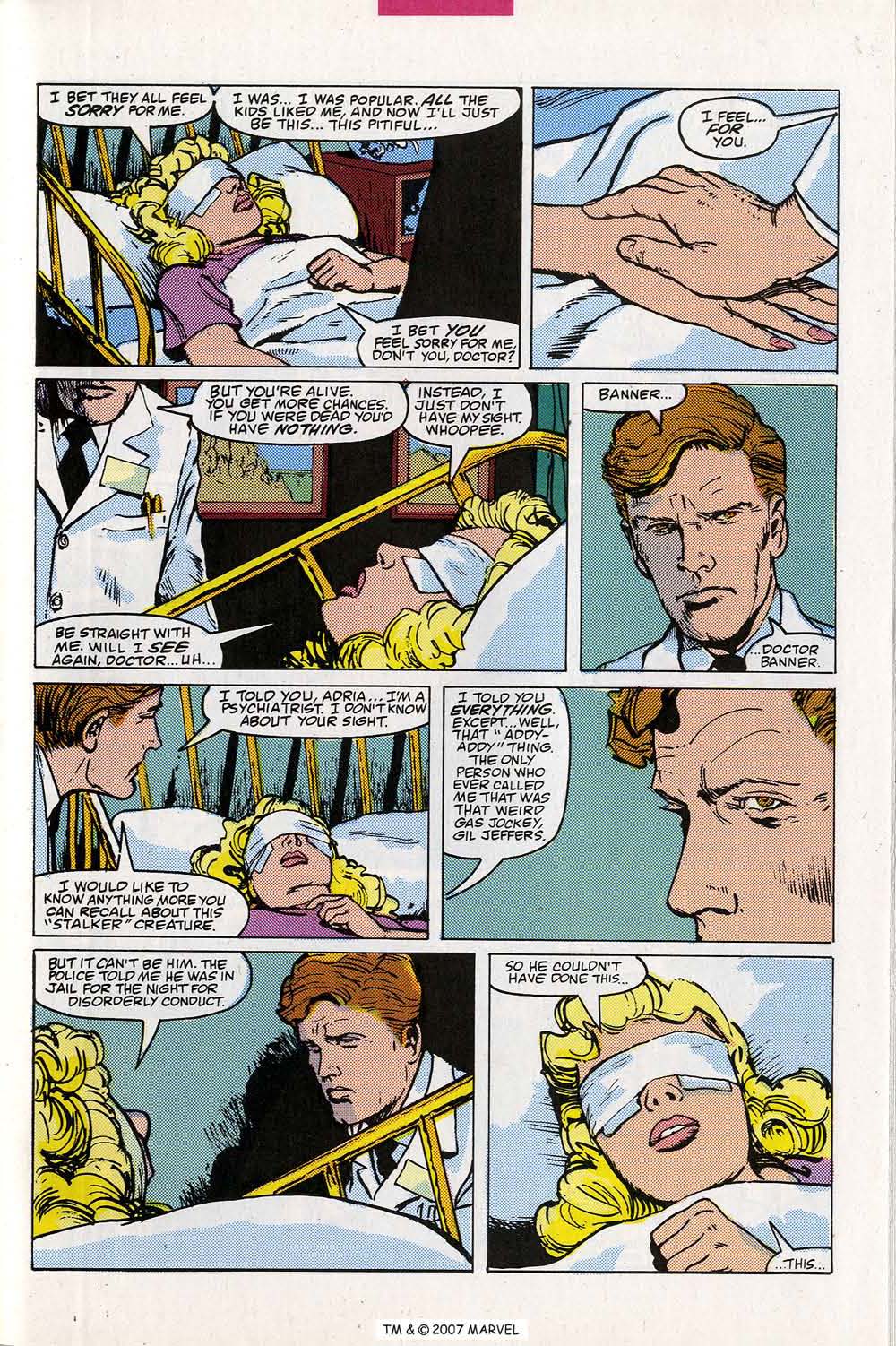 Read online The Incredible Hulk (2000) comic -  Issue #33 - 83