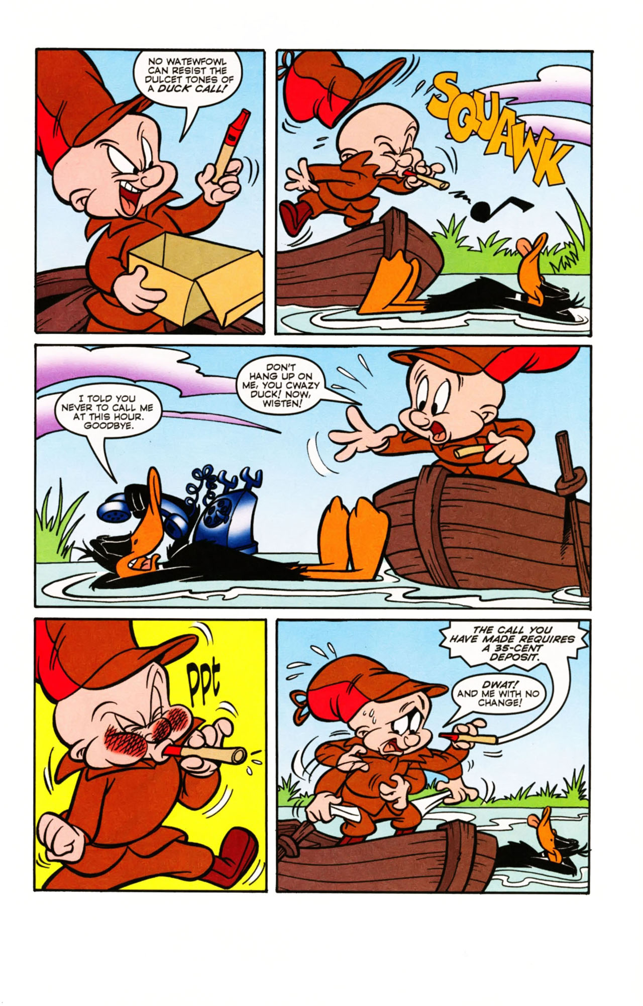 Looney Tunes (1994) Issue #183 #115 - English 21