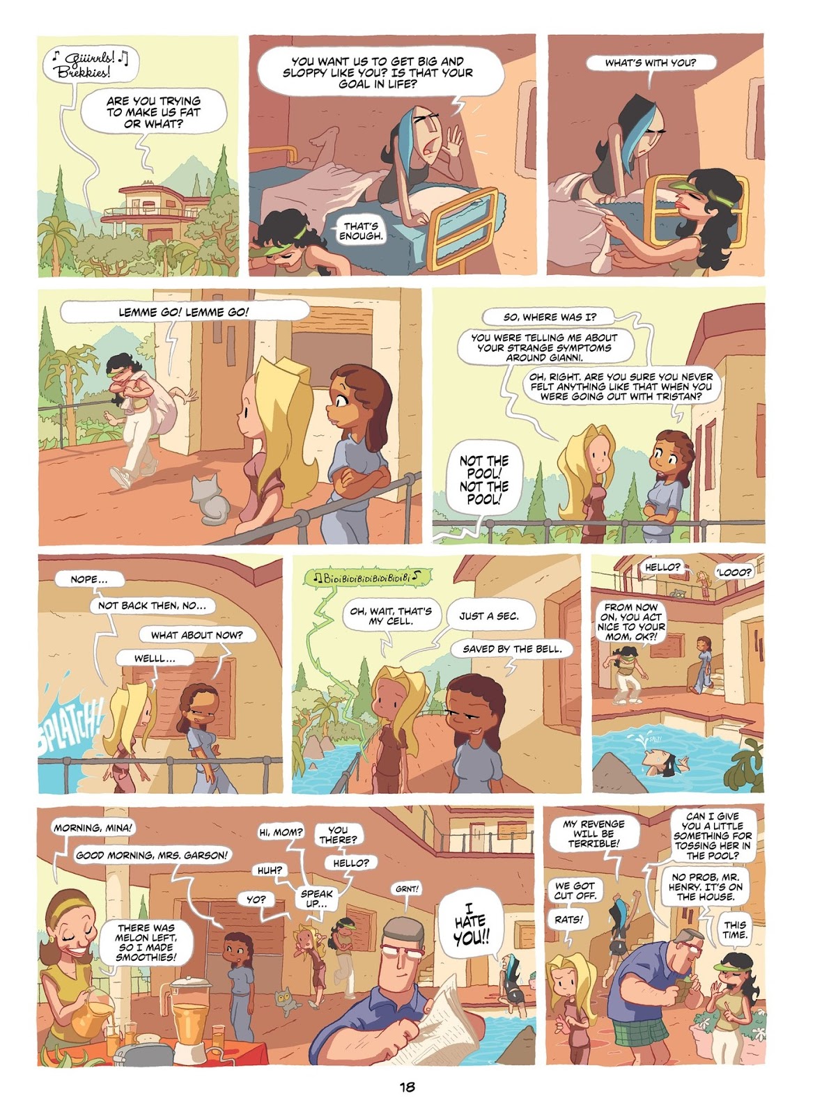 Lou! (2012) issue 4 - Page 22