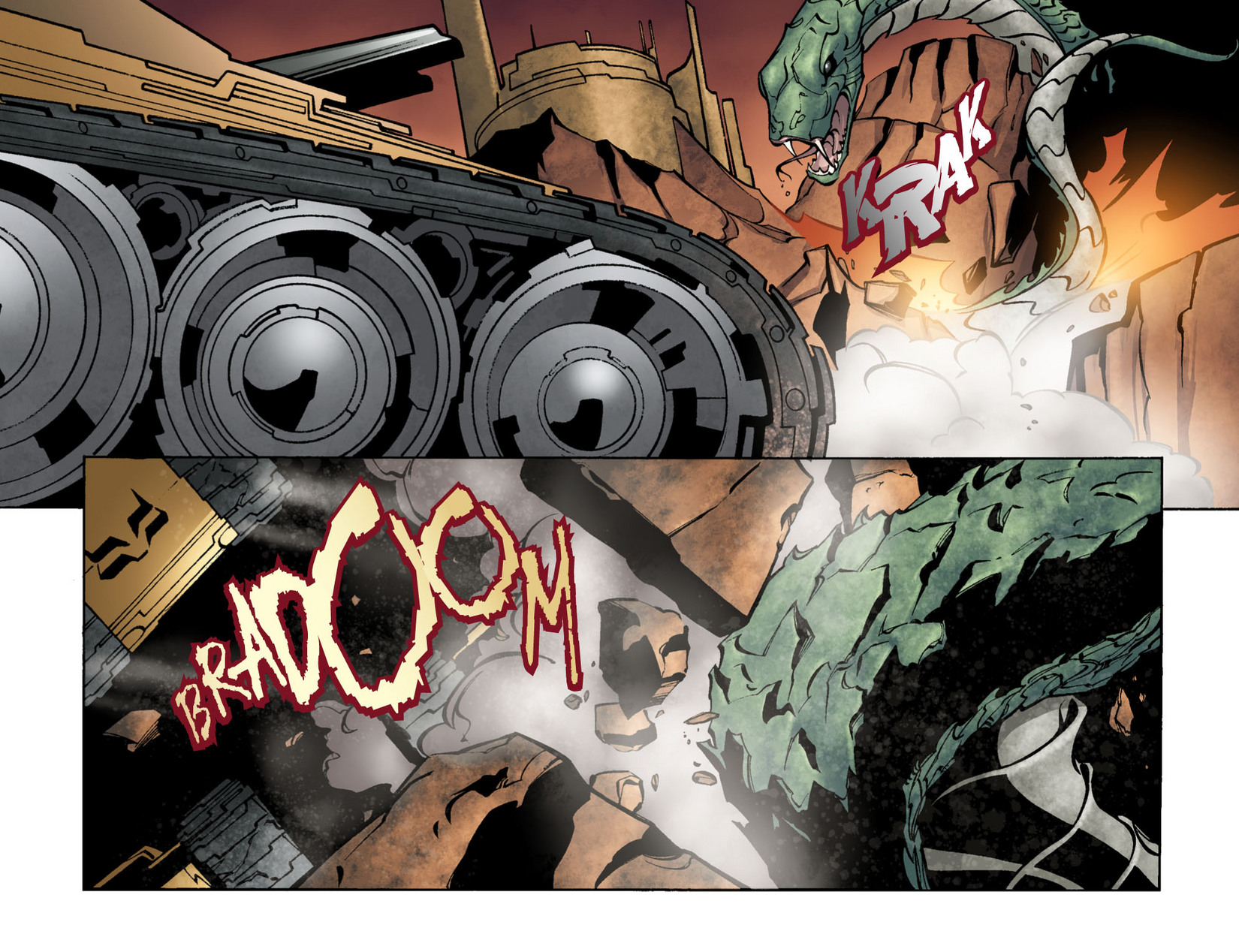 Read online Justice League Beyond comic -  Issue #11 - 12