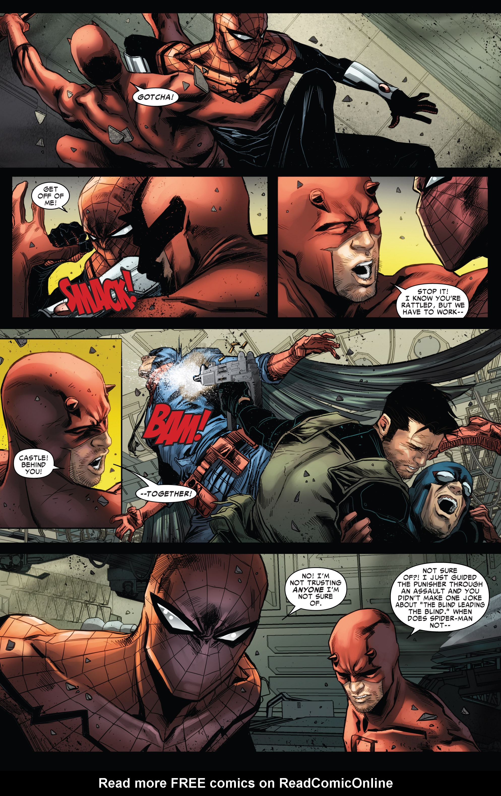 Read online Superior Spider-Man Team-Up comic -  Issue #10 - 6