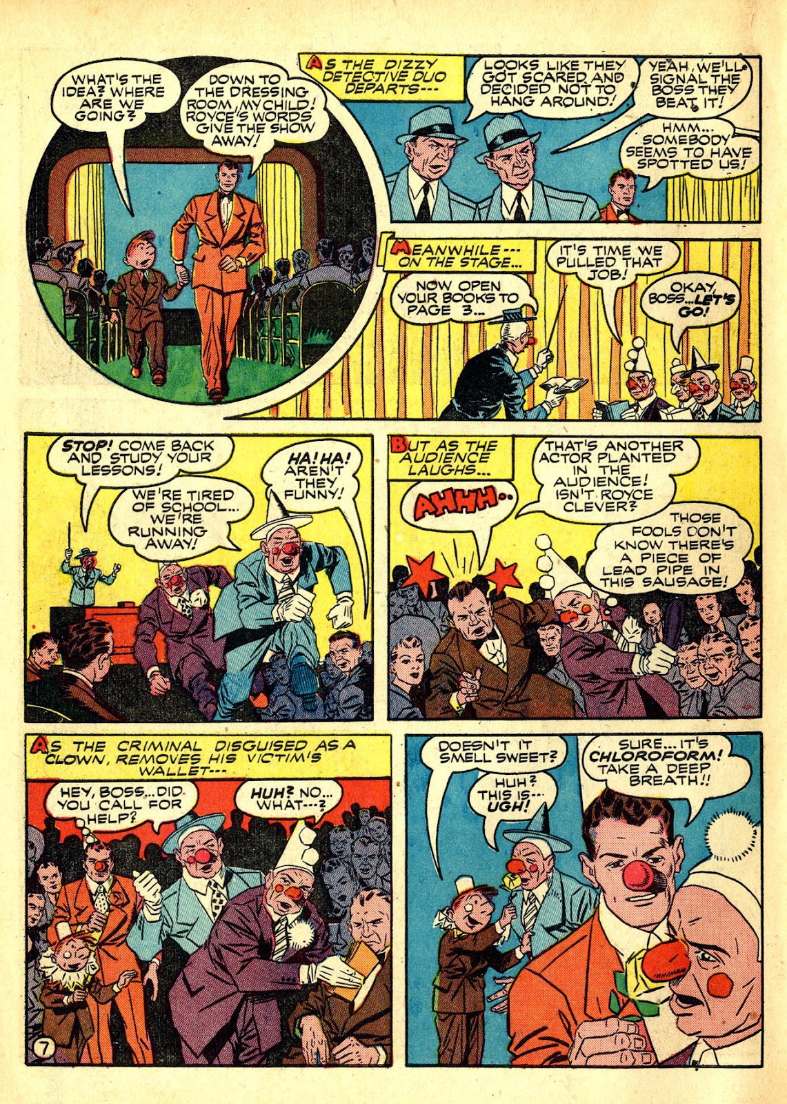 Detective Comics (1937) issue 73 - Page 64