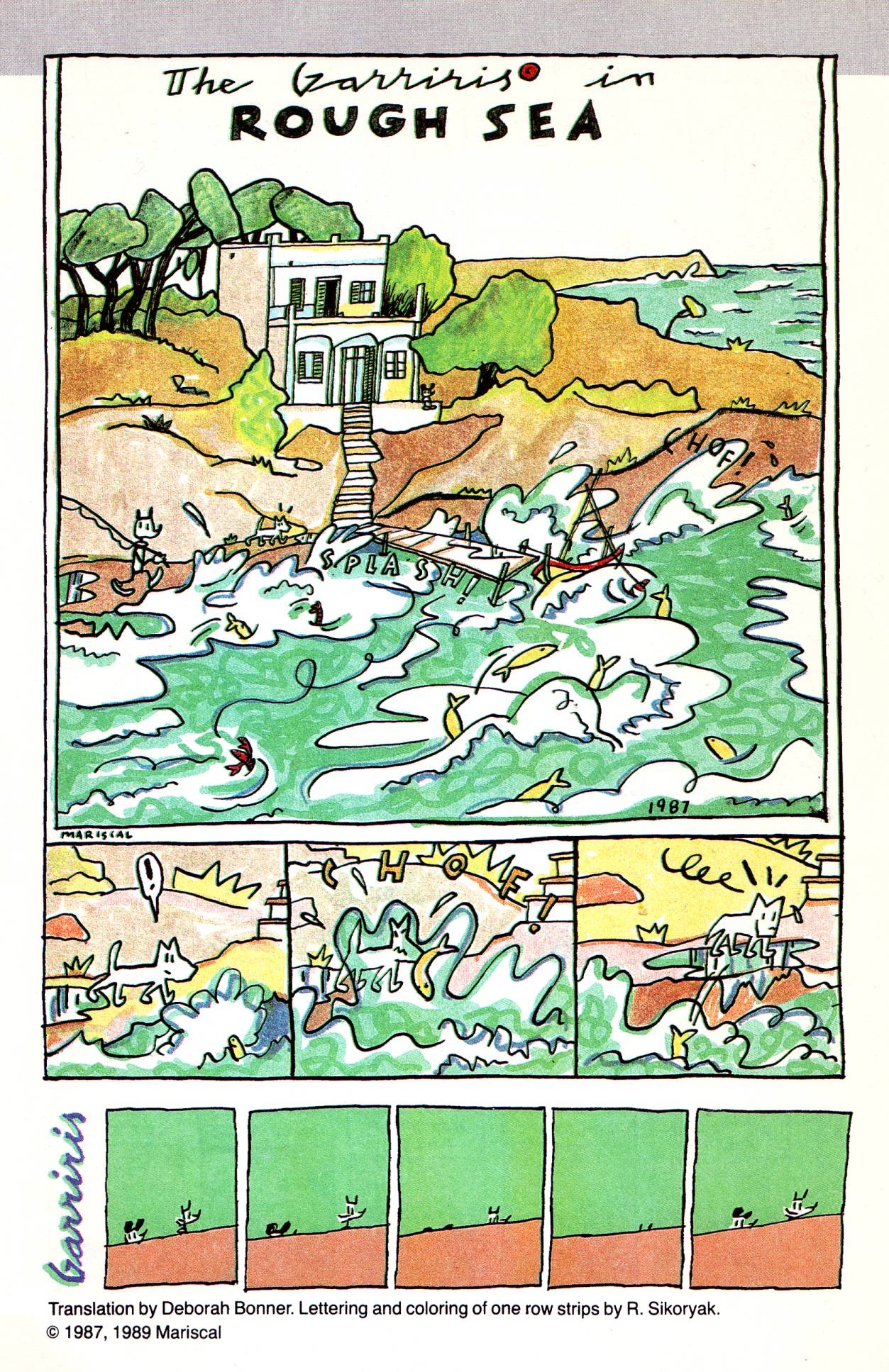 Read online Raw (1989) comic -  Issue # TPB 1 (Part 2) - 62