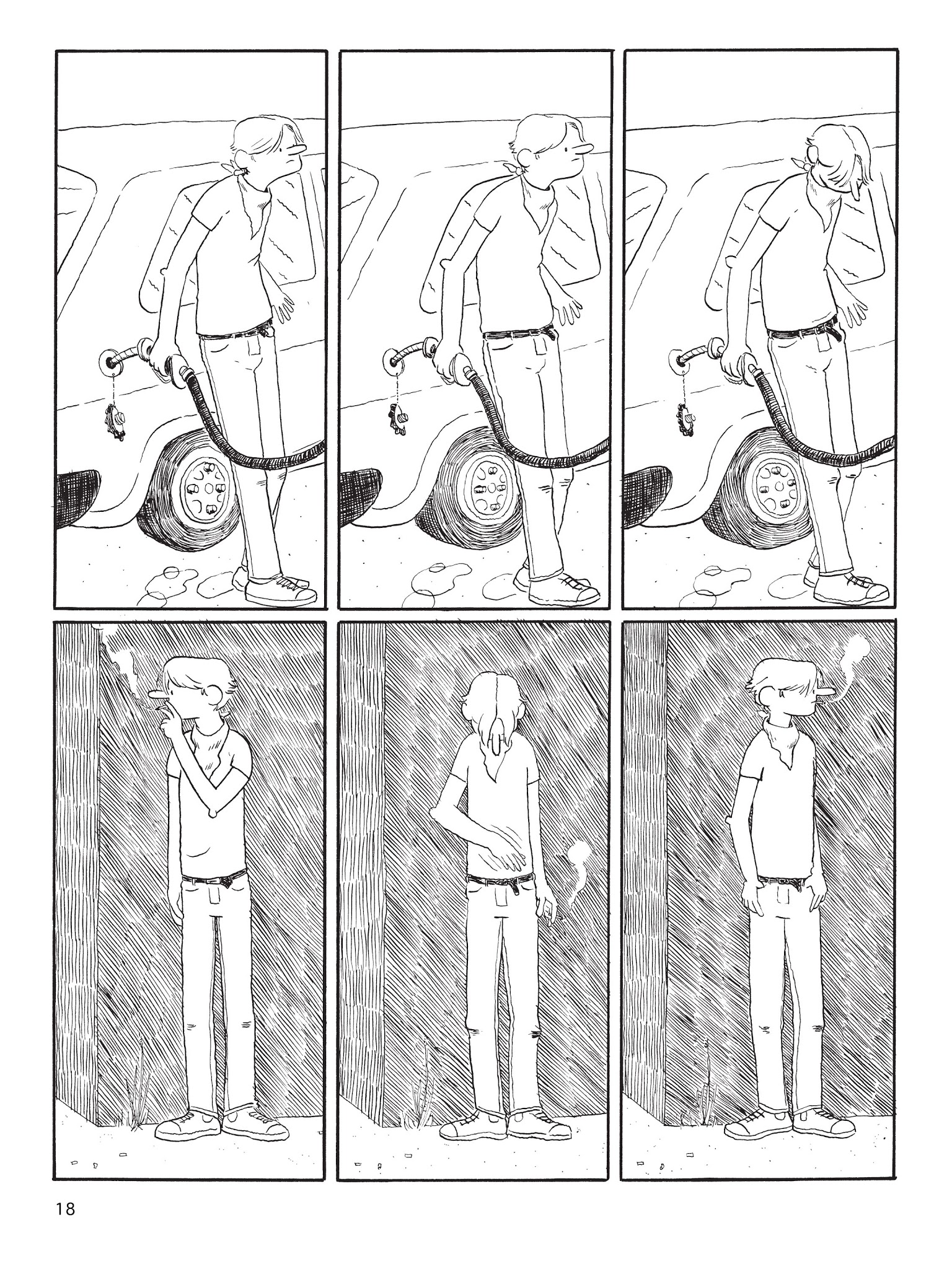 Read online Celebrated Summer comic -  Issue # TPB - 19