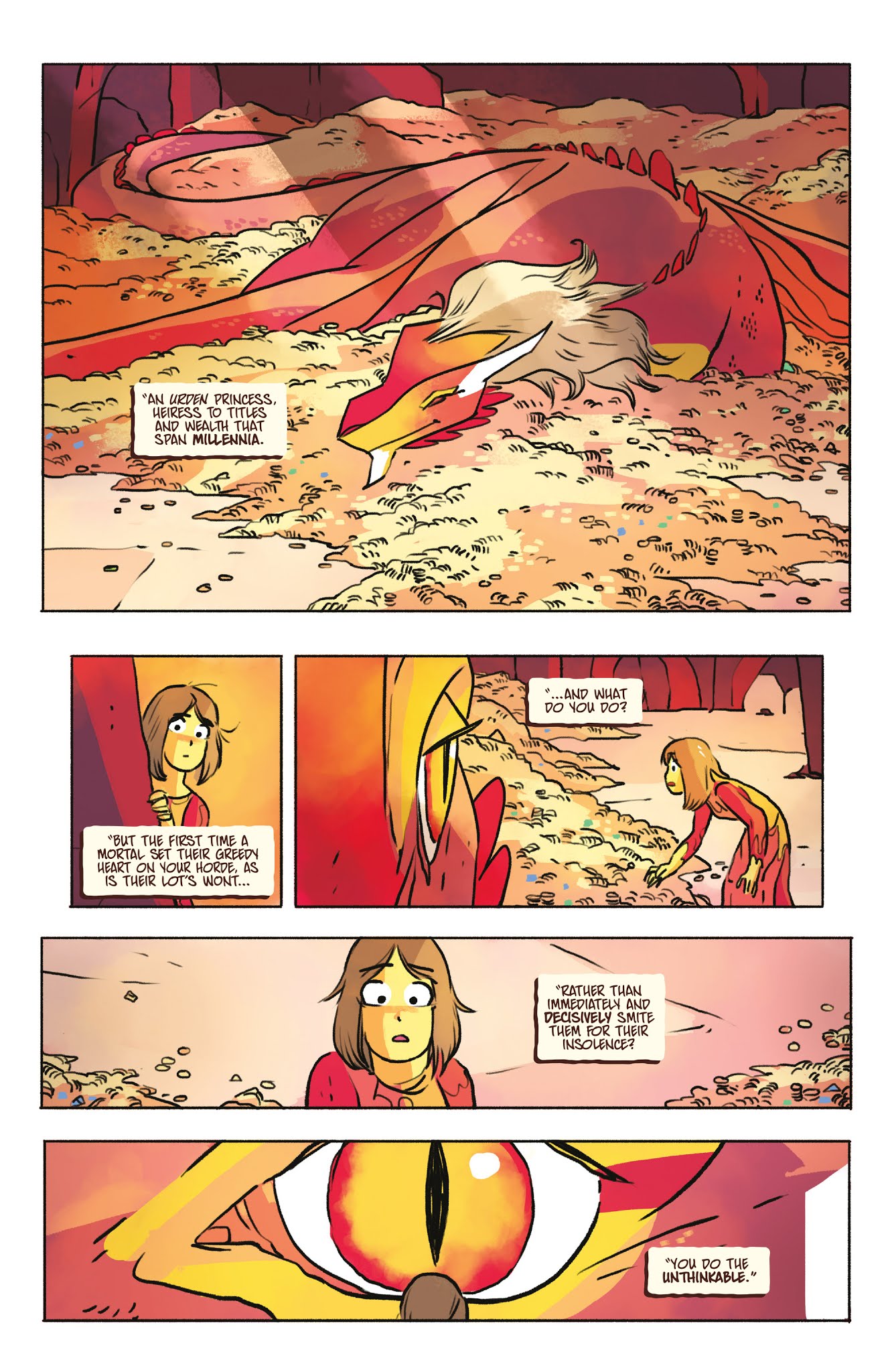 Read online Scales & Scoundrels comic -  Issue #10 - 14