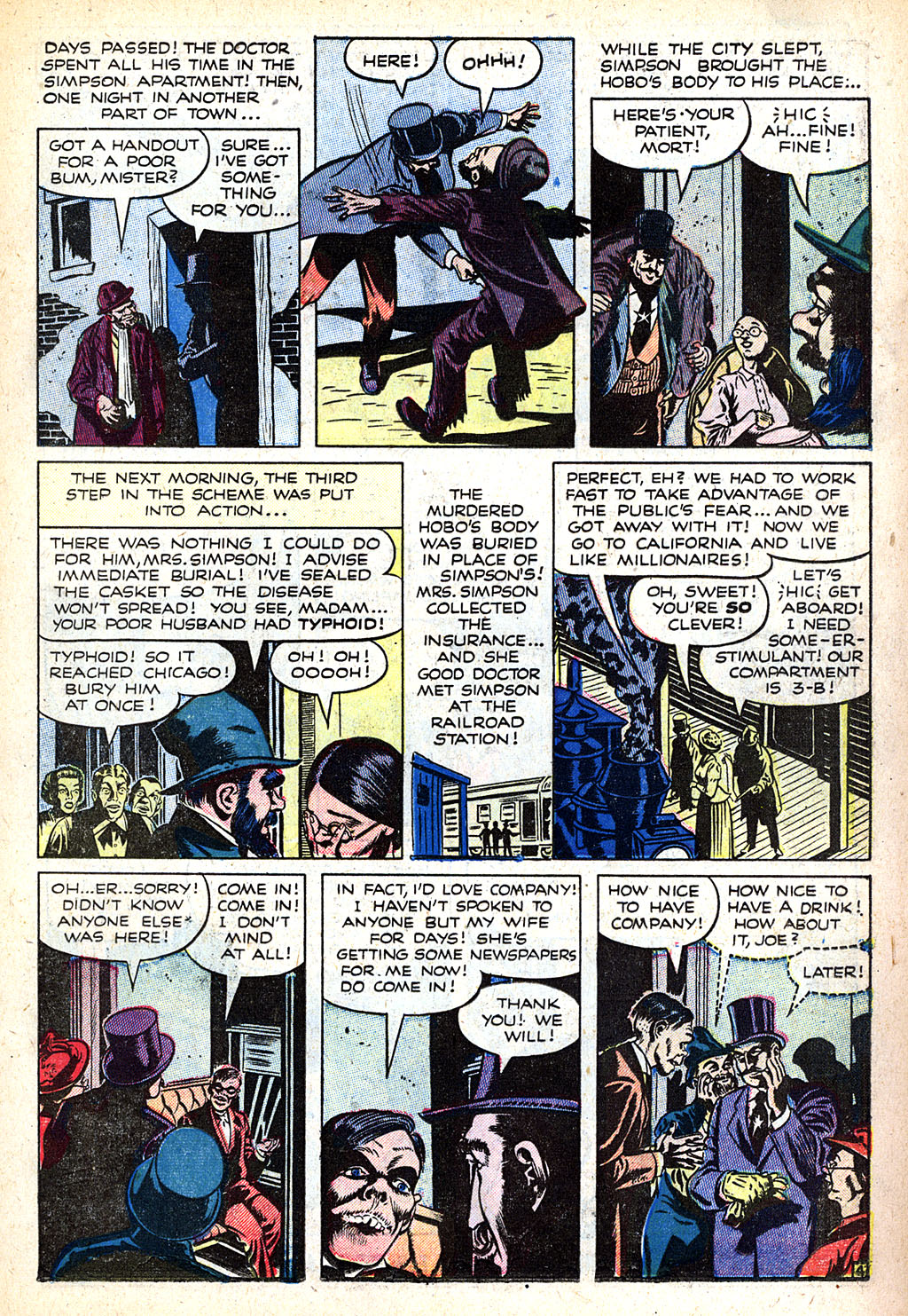 Marvel Tales (1949) 118 Page 12