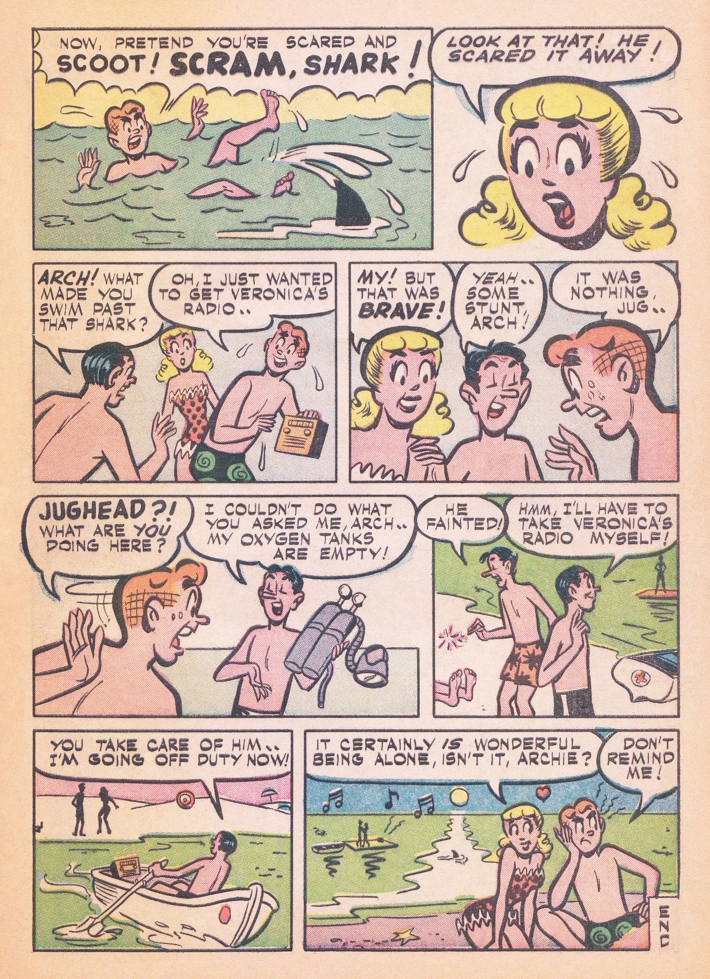 Read online Archie Annual comic -  Issue #9 - 81