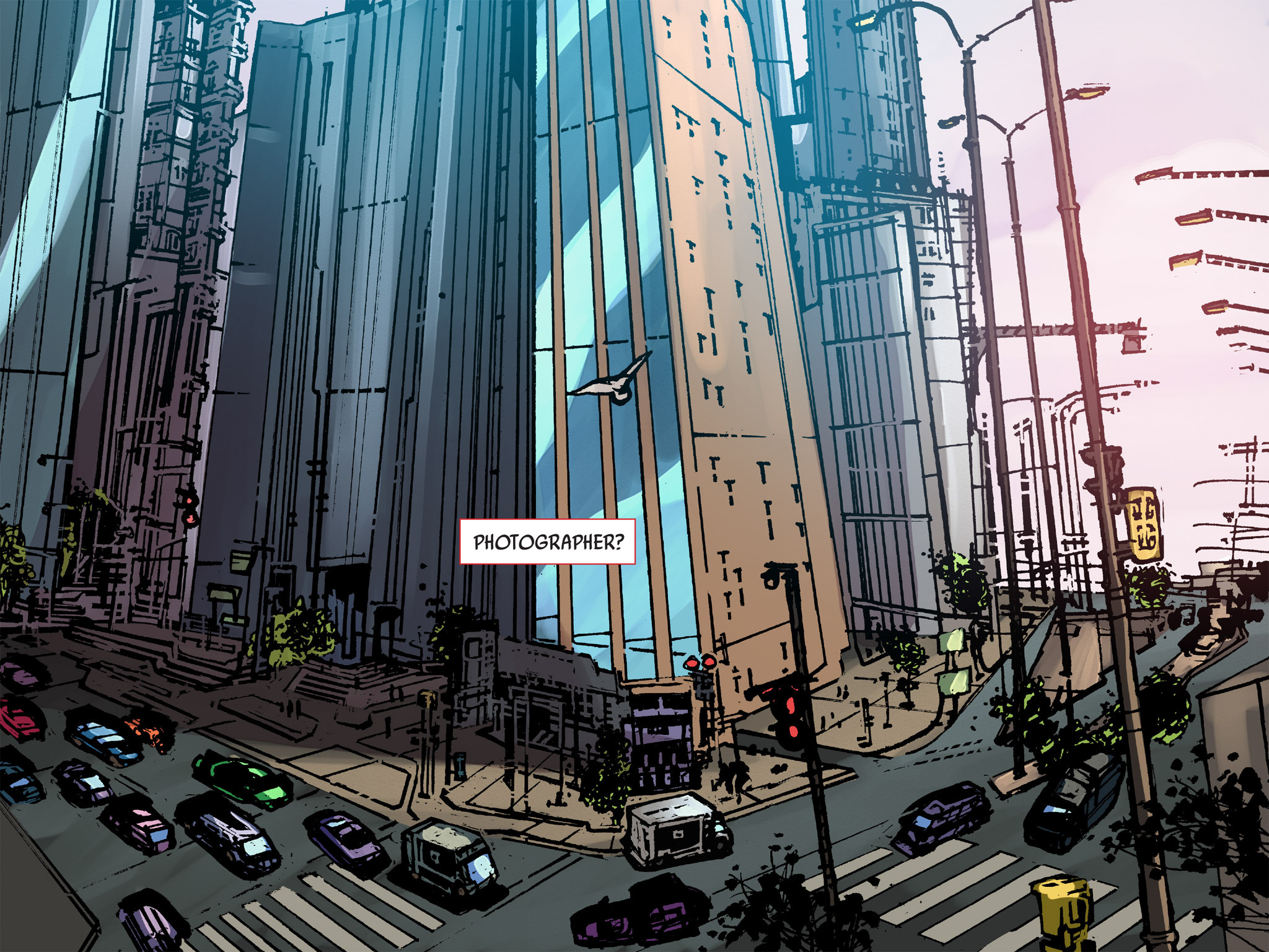 Read online Amazing Spider-Man: Who Am I? comic -  Issue # Full (Part 3) - 95