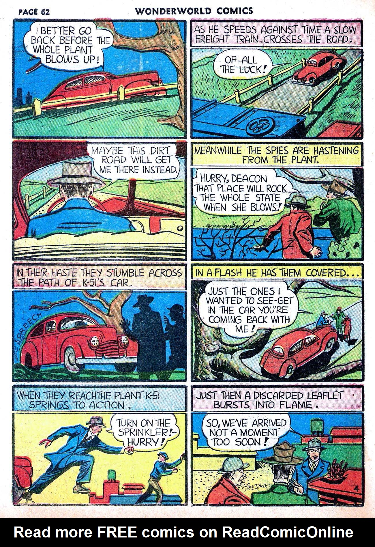 Read online Wonderworld Comics comic -  Issue #22 - 63