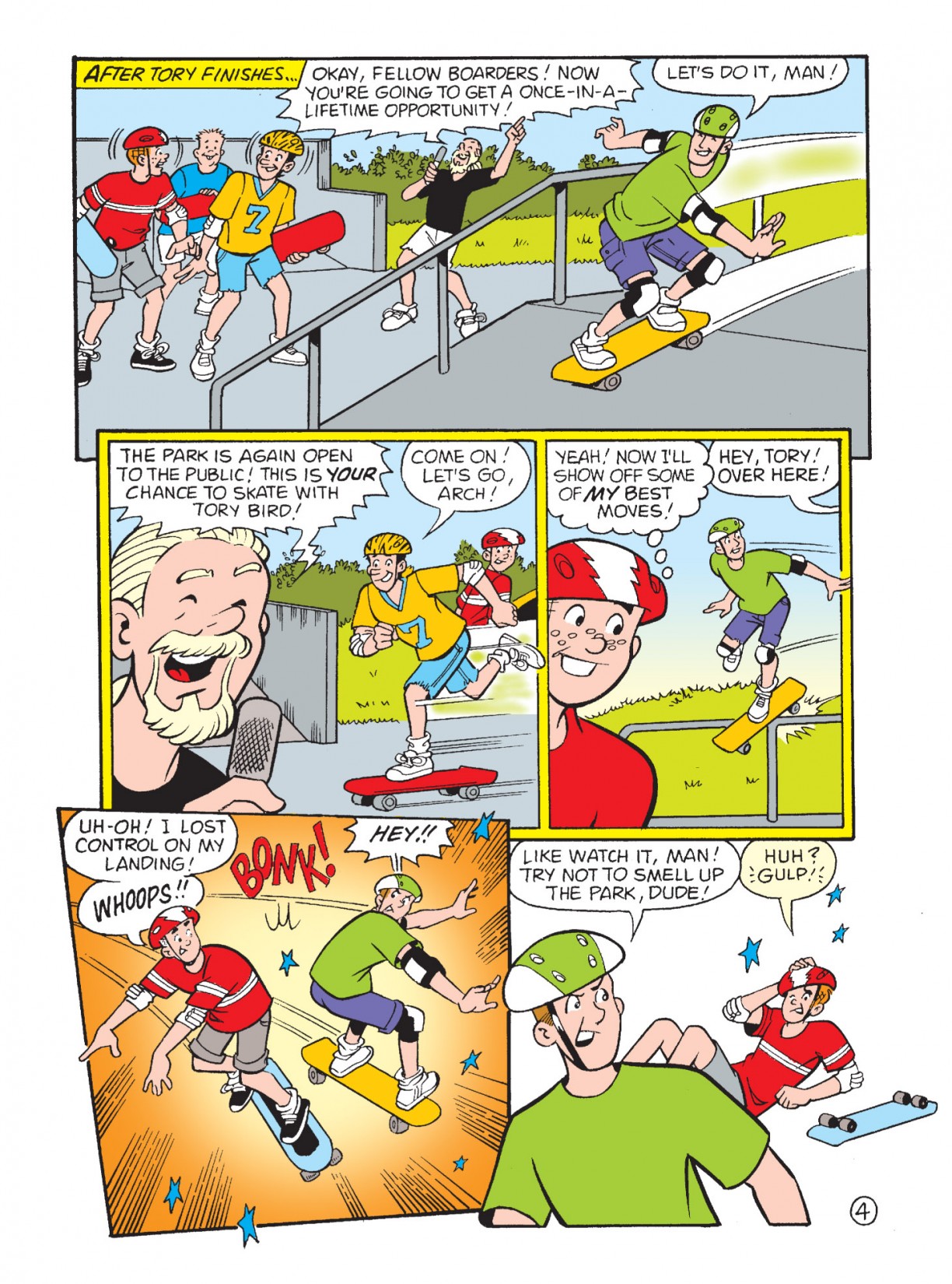 Read online World of Archie Double Digest comic -  Issue #16 - 125