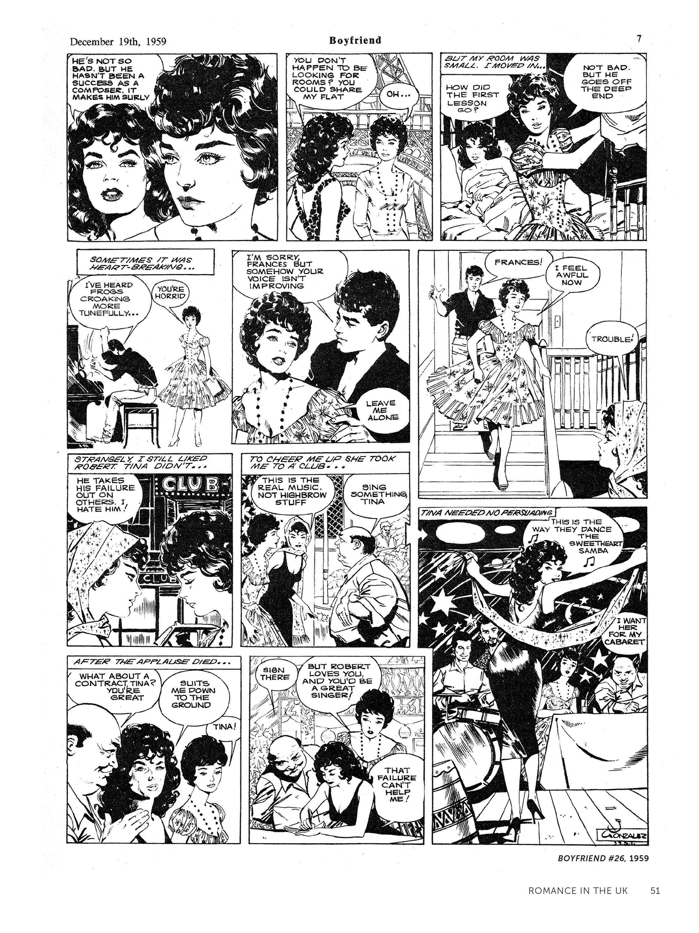 Read online The Art of Jose Gonzalez comic -  Issue # TPB (Part 1) - 52