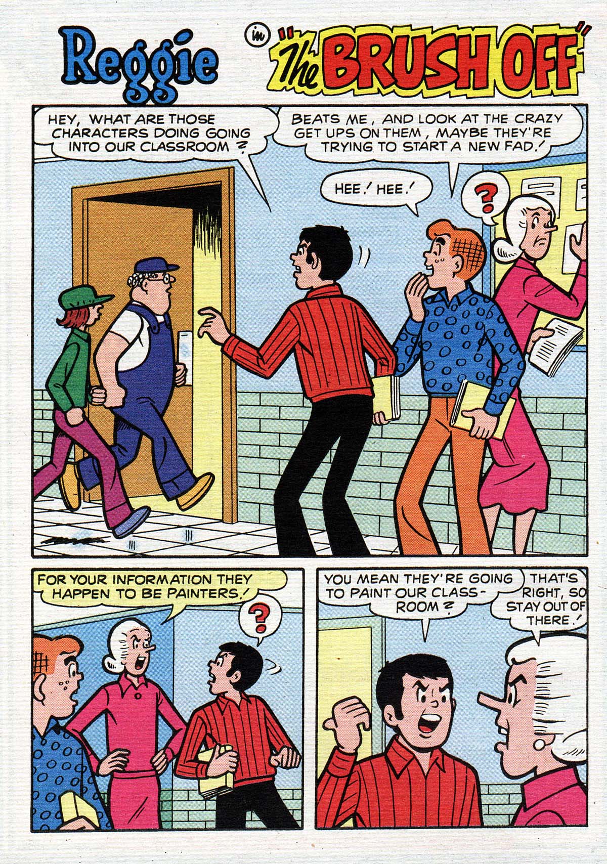 Read online Archie's Pals 'n' Gals Double Digest Magazine comic -  Issue #85 - 65