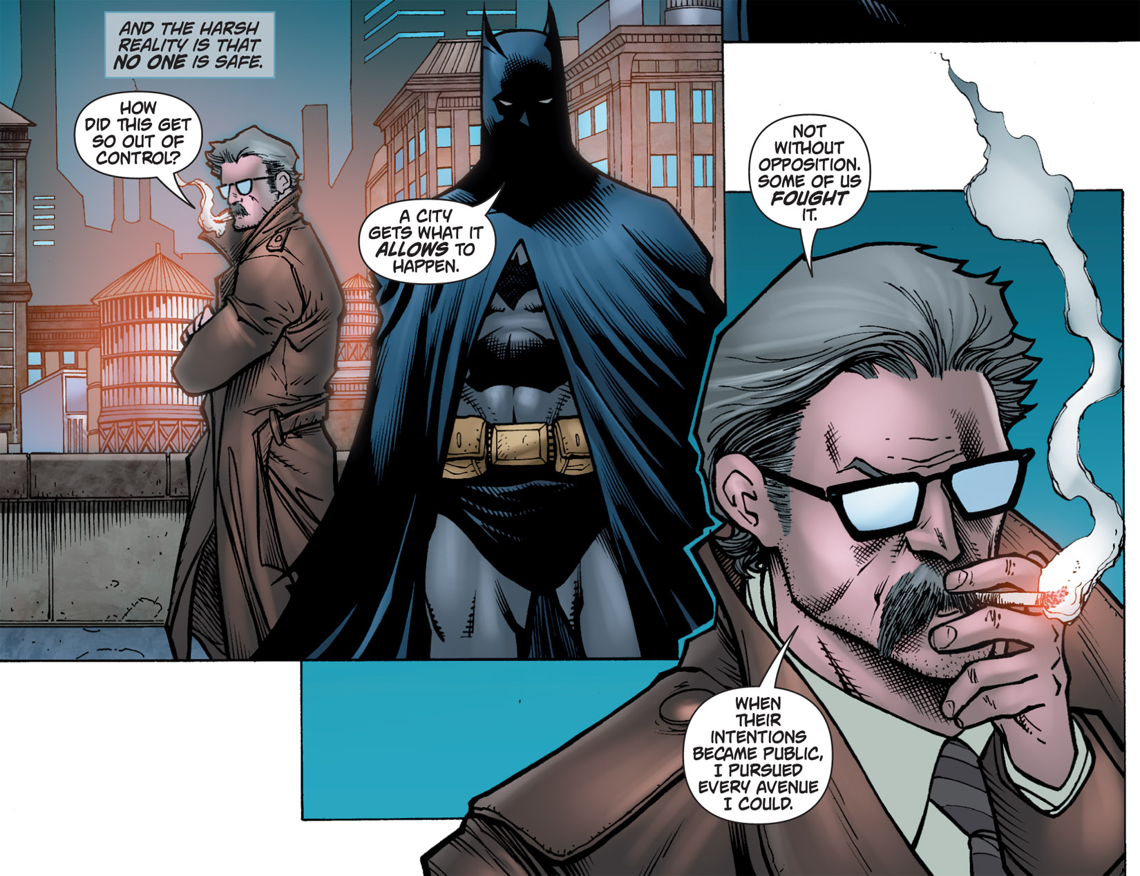 Read online Batman: Arkham Unhinged (2011) comic -  Issue #6 - 4