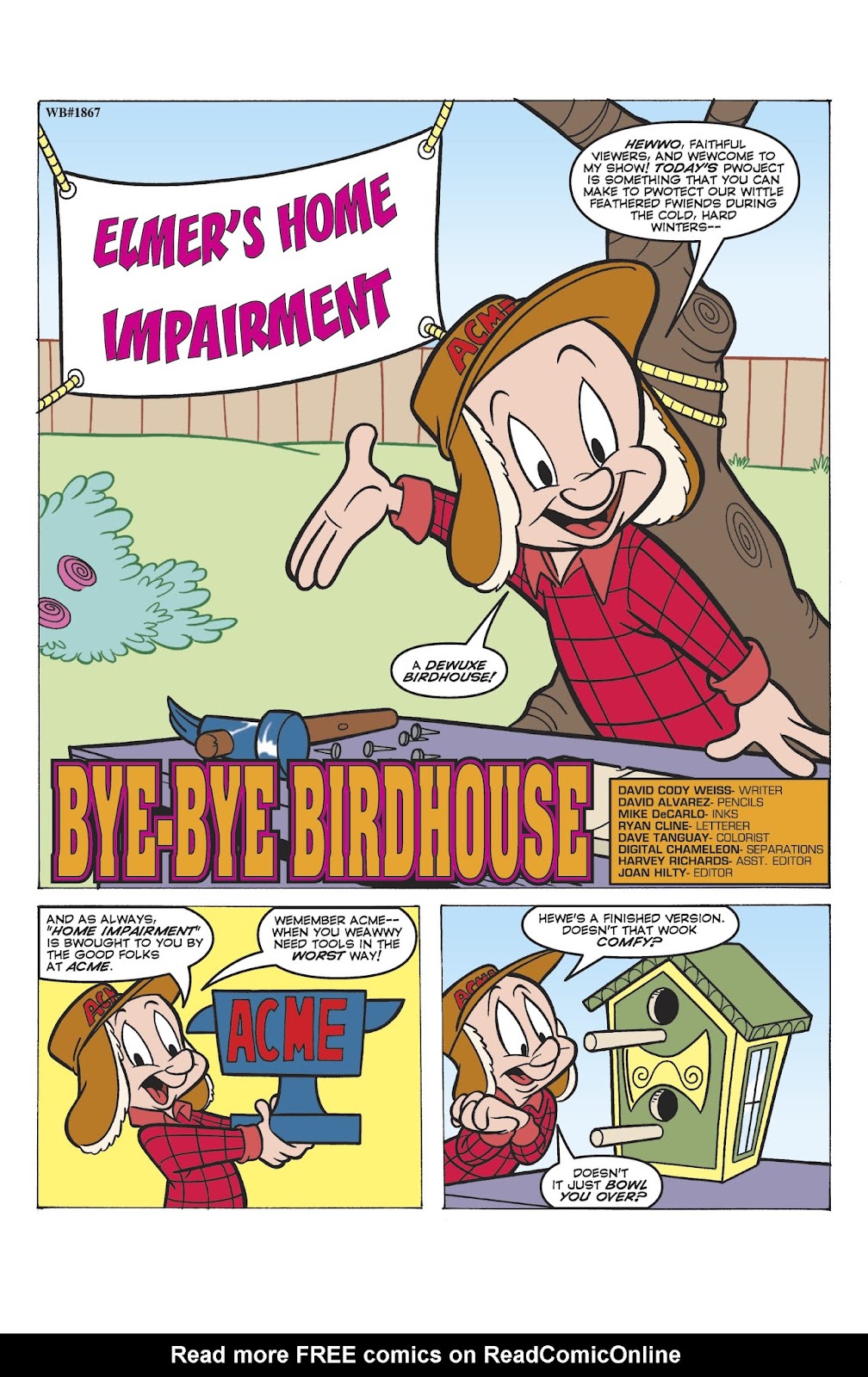 Looney Tunes (1994) issue 244 - Page 12